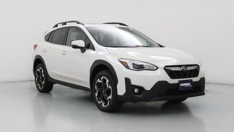 2021 Subaru Crosstrek Limited Hero Image
