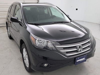 2013 Honda CR-V EX-L -
                Frederick, MD