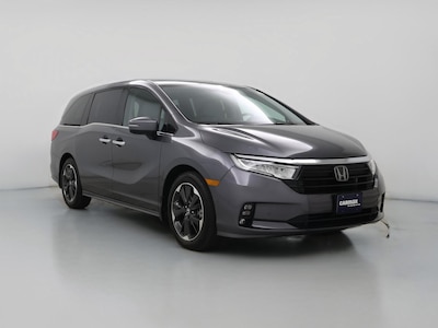 2024 Honda Odyssey Elite -
                Gaithersburg, MD
