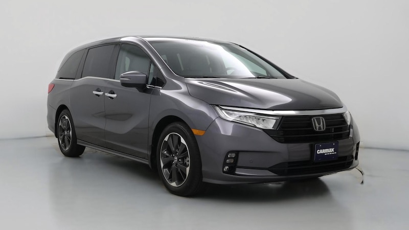 2024 Honda Odyssey Elite Hero Image