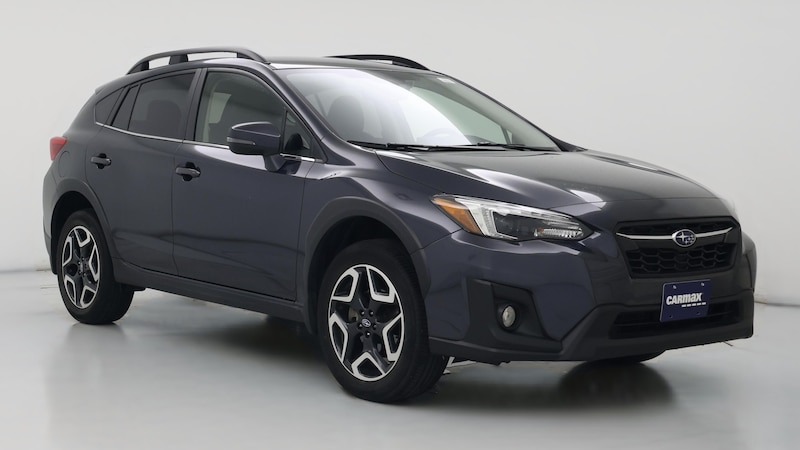 2019 Subaru Crosstrek Limited Hero Image