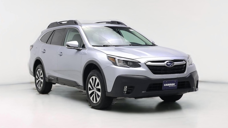 2022 Subaru Outback Premium Hero Image