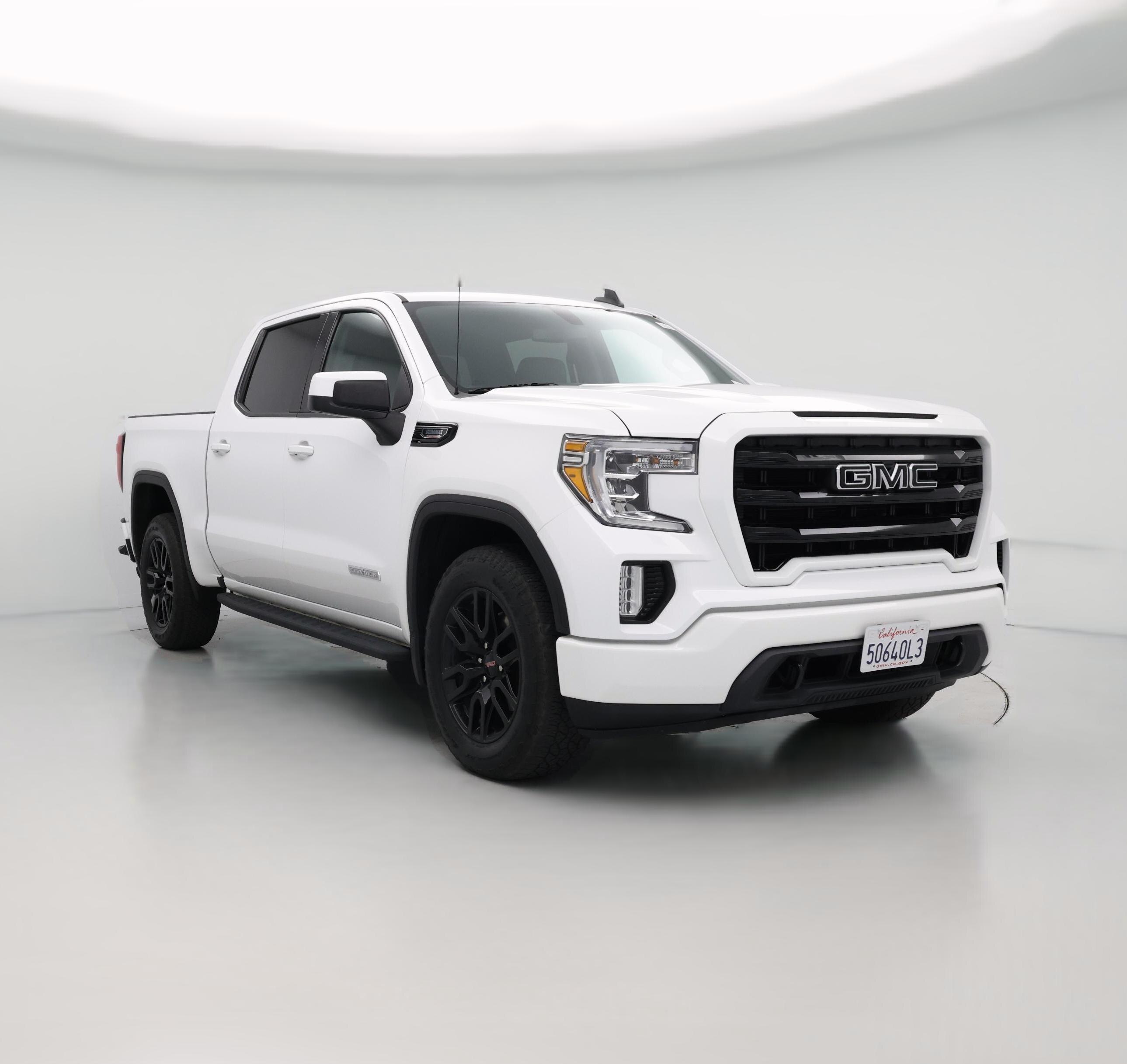 Thumbnail: 2020 GMC Sierra 1500 - 1