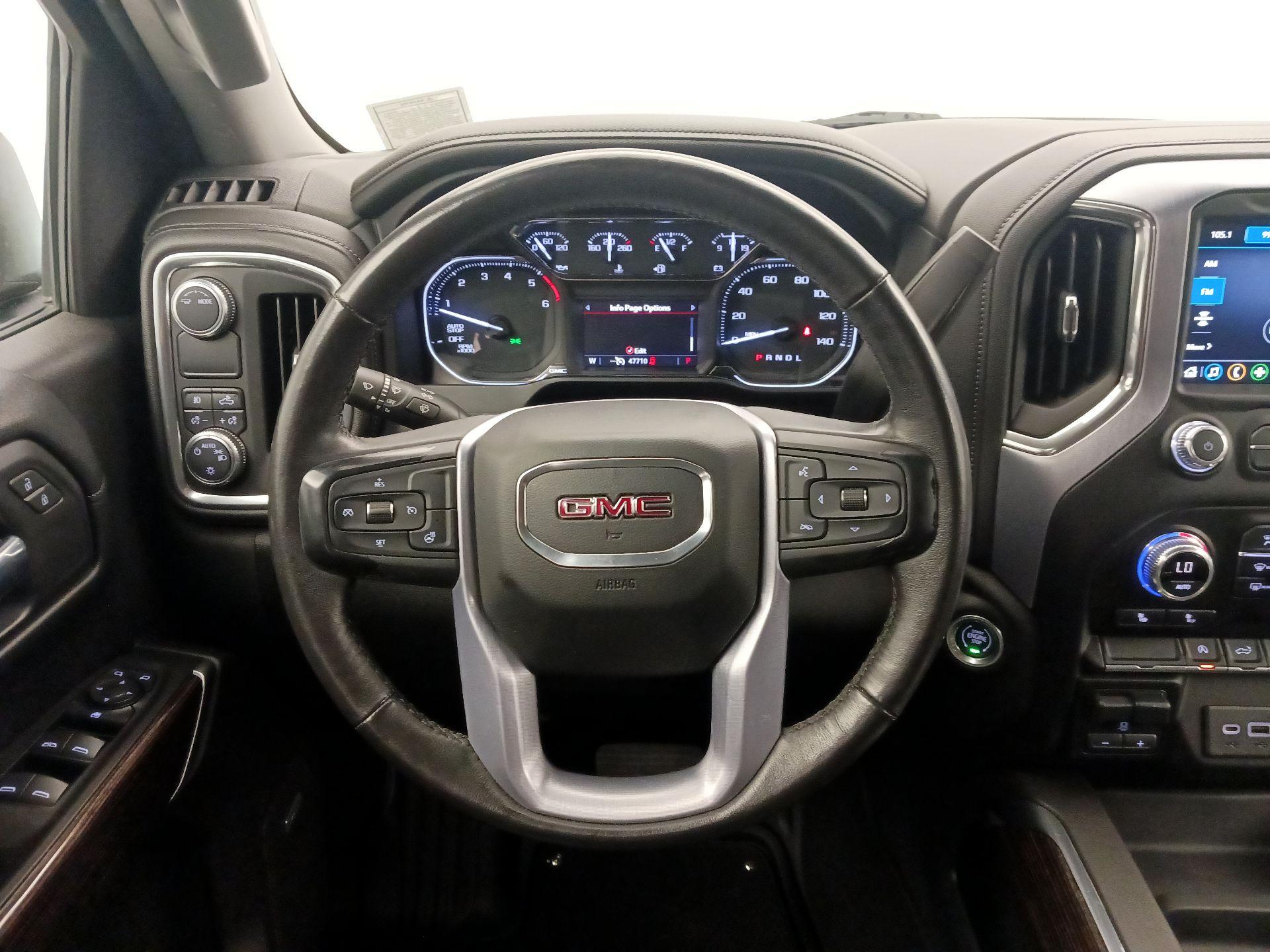 Thumbnail: 2020 GMC Sierra 1500 - 10