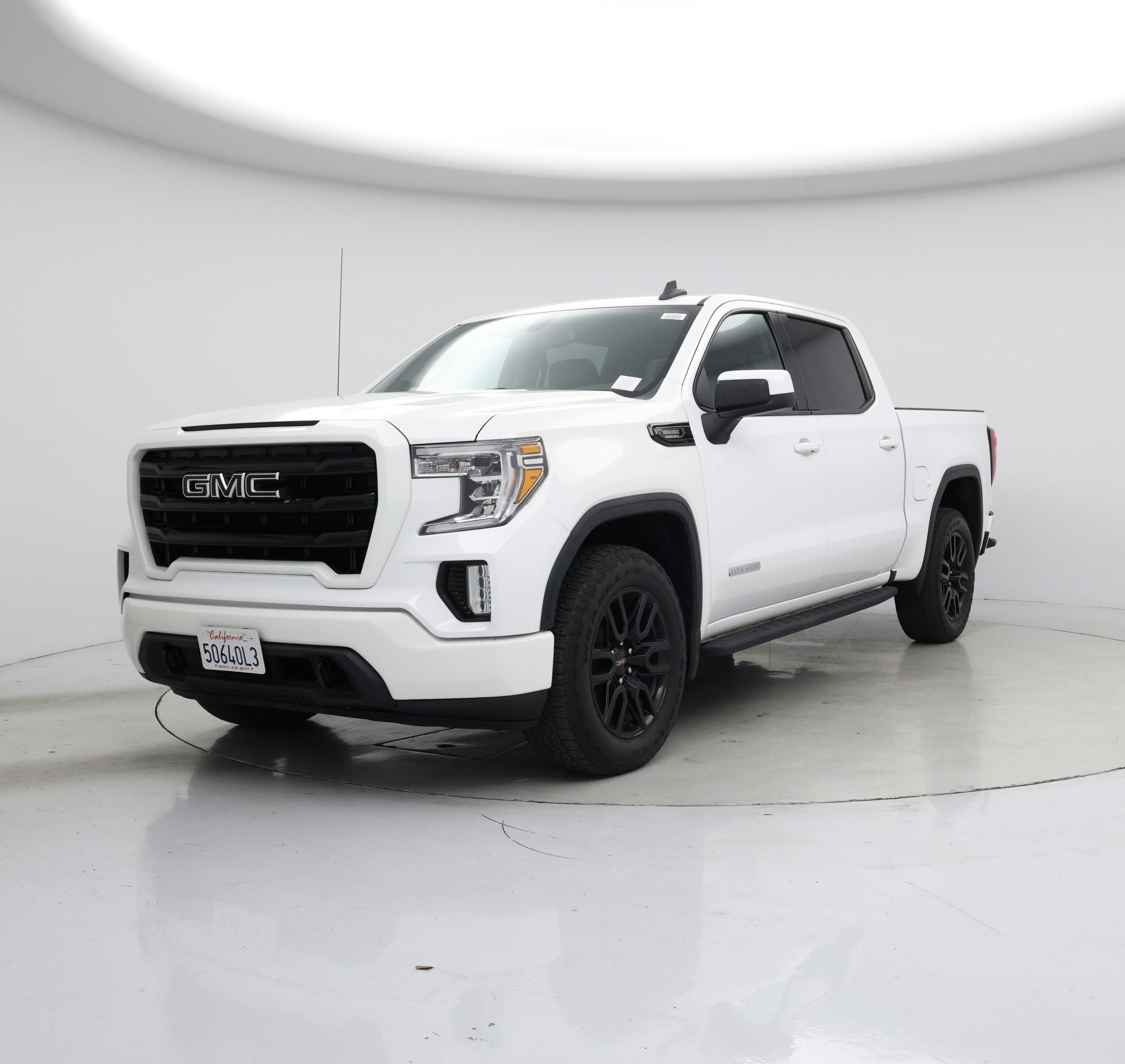 Thumbnail: 2020 GMC Sierra 1500 - 4