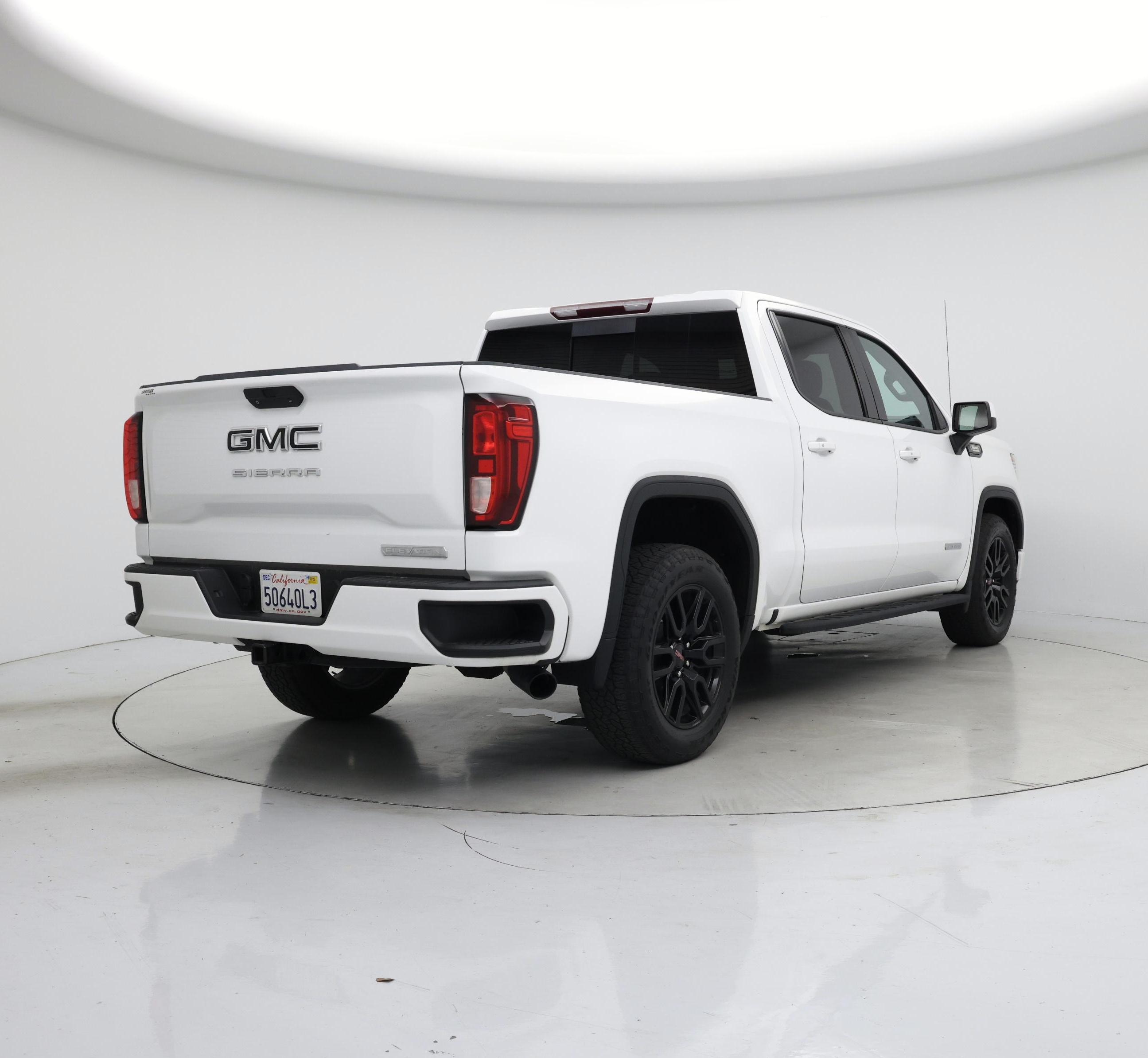 Thumbnail: 2020 GMC Sierra 1500 - 8