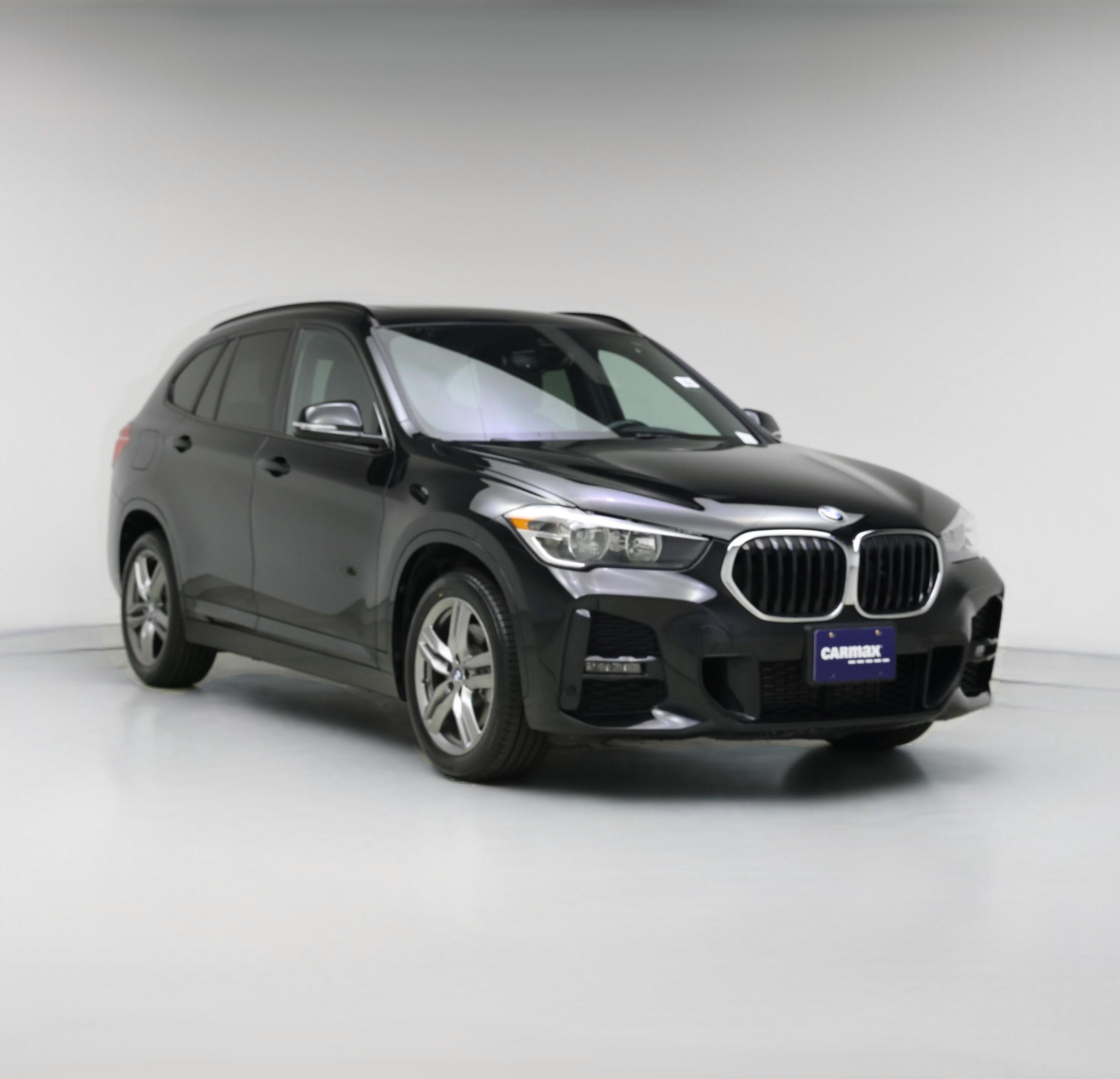 Thumbnail: 2022 BMW X1 - 1