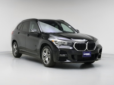 Black 2022 BMW X1 SDrive28i