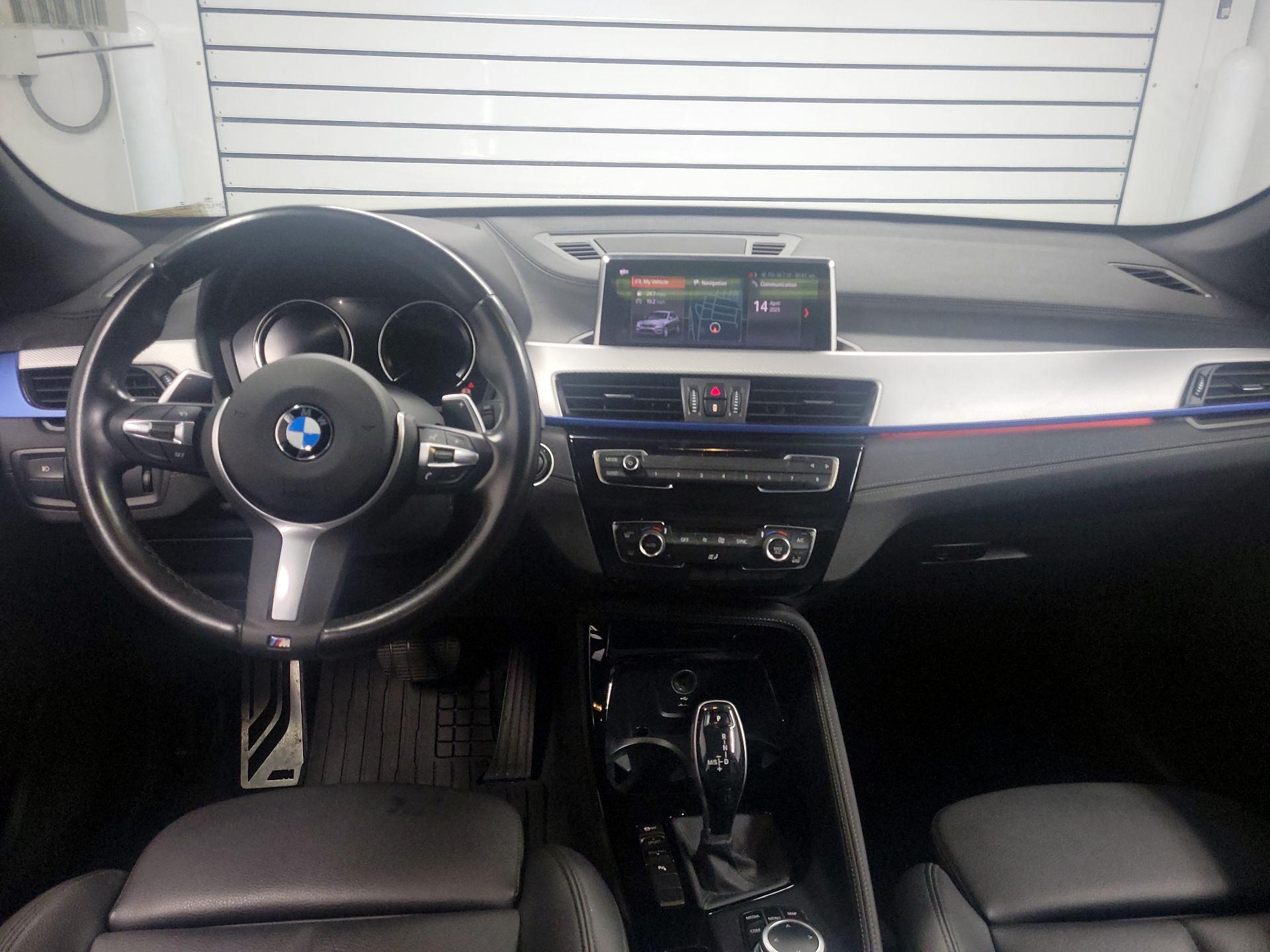 Thumbnail: 2022 BMW X1 - 9