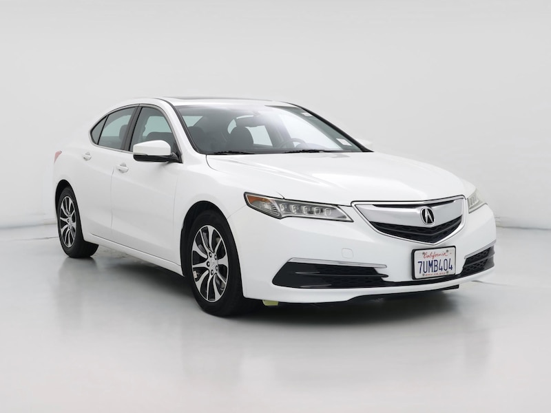 2016 Acura TLX  -
                  Torrance, CA