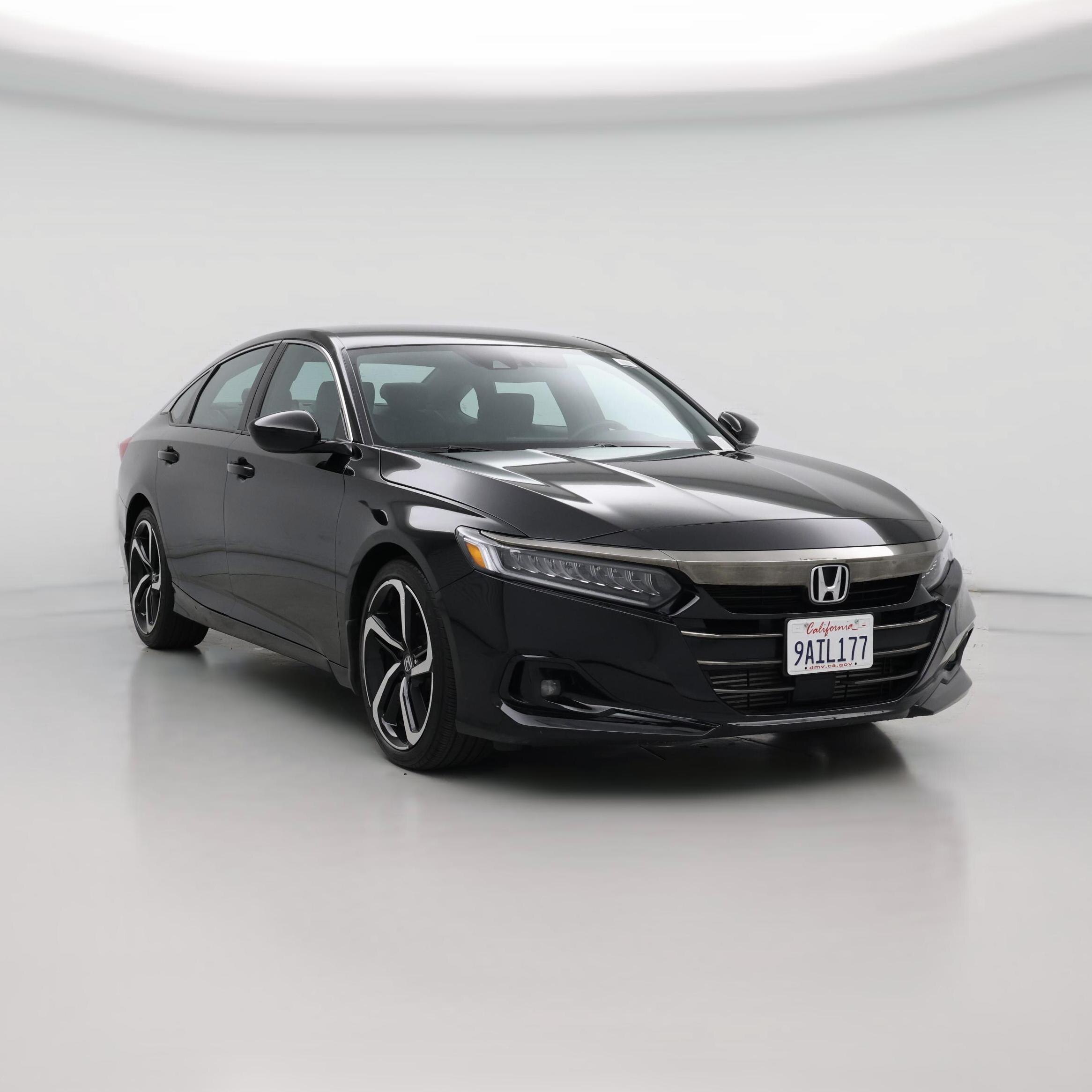 Thumbnail: 2022 Honda Accord - 1