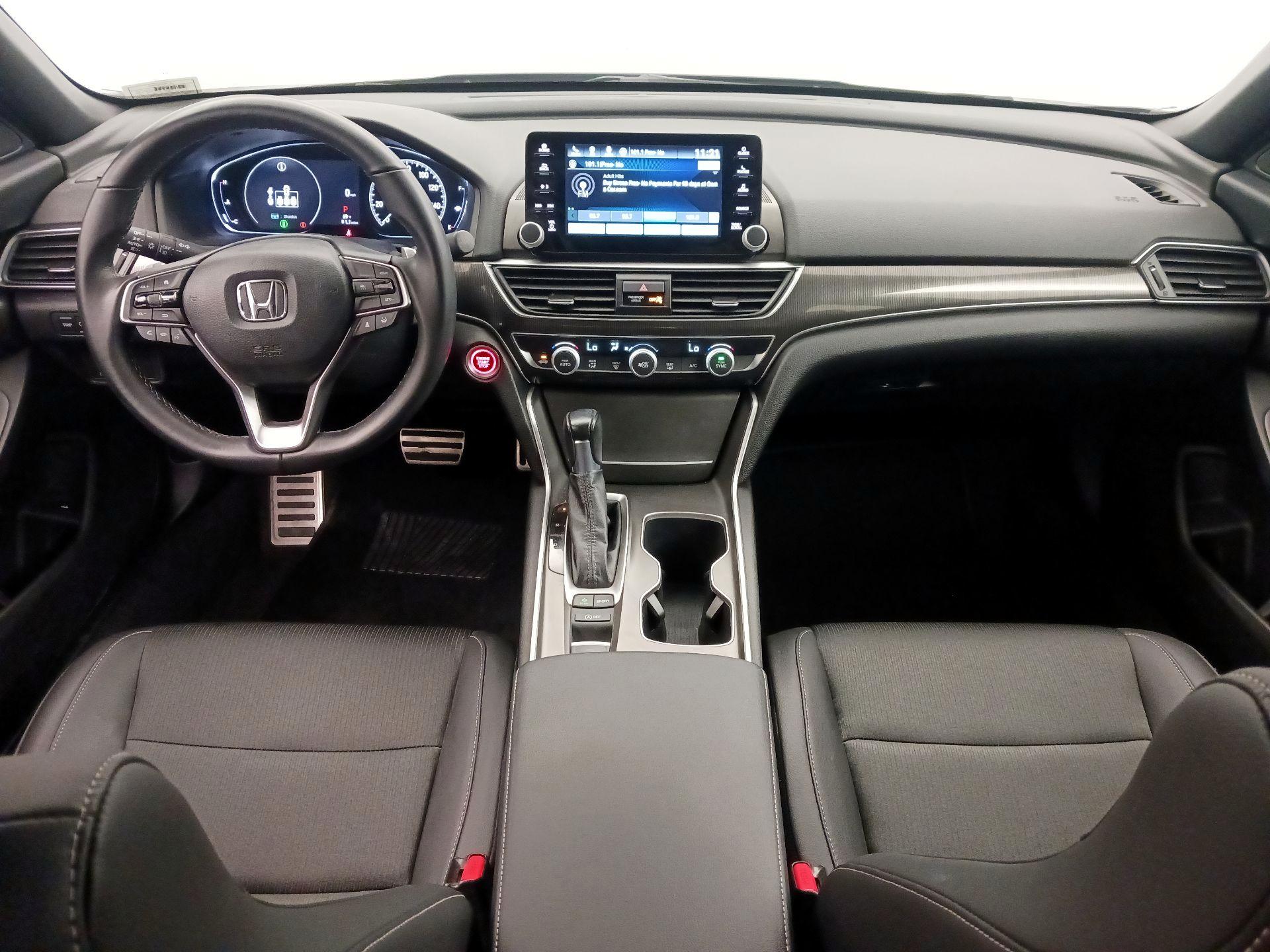 Thumbnail: 2022 Honda Accord - 9