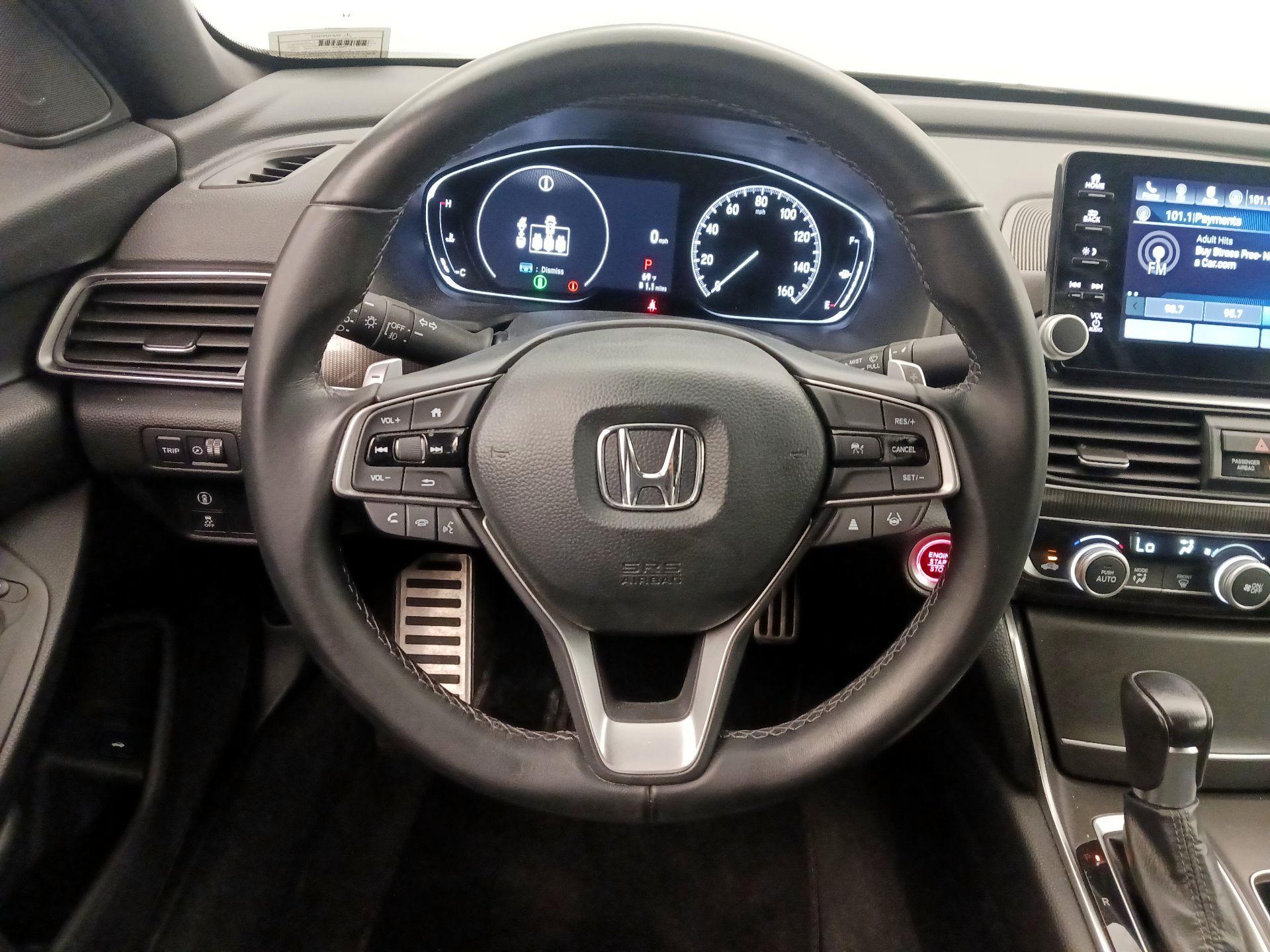 Thumbnail: 2022 Honda Accord - 10