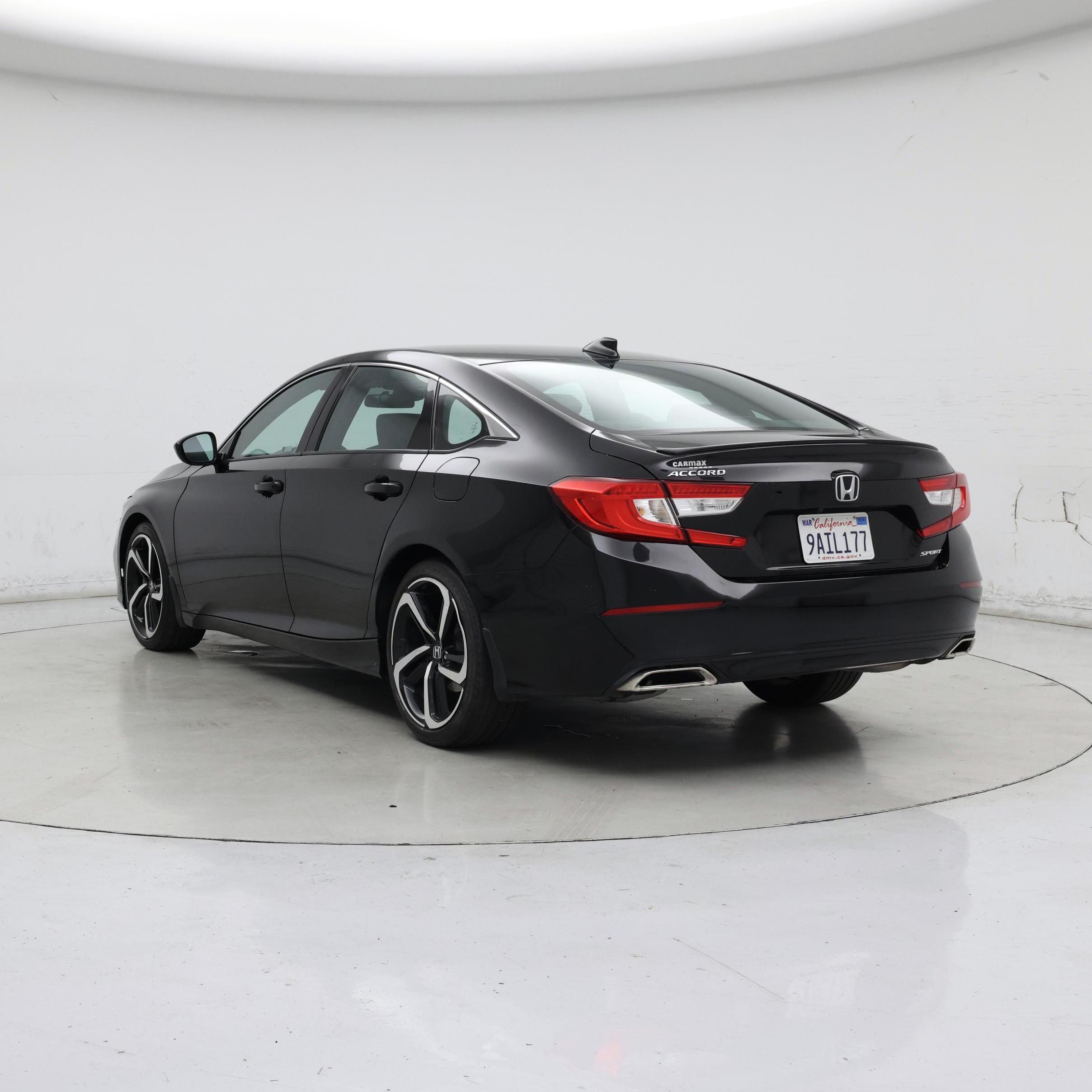 Thumbnail: 2022 Honda Accord - 2
