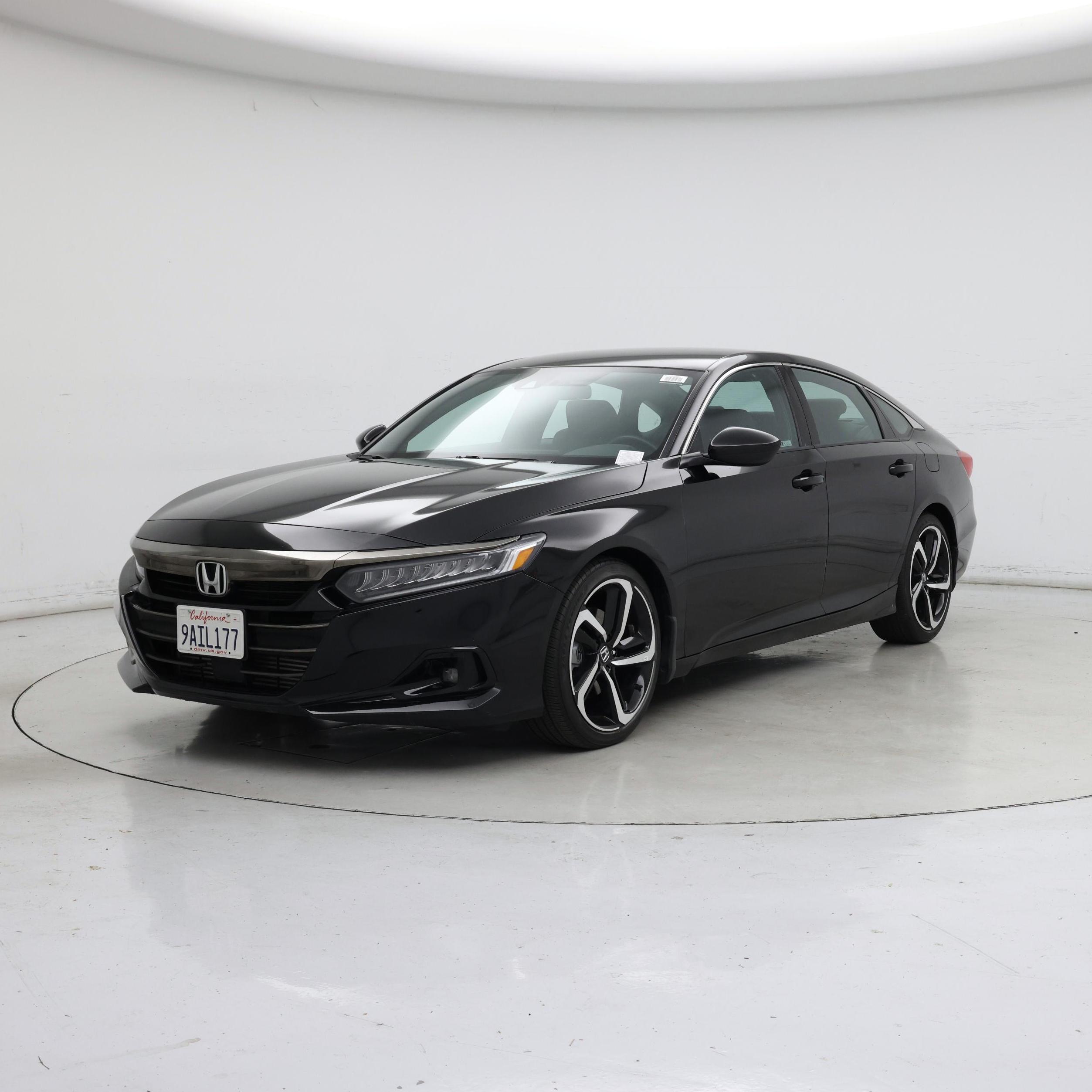 Thumbnail: 2022 Honda Accord - 4