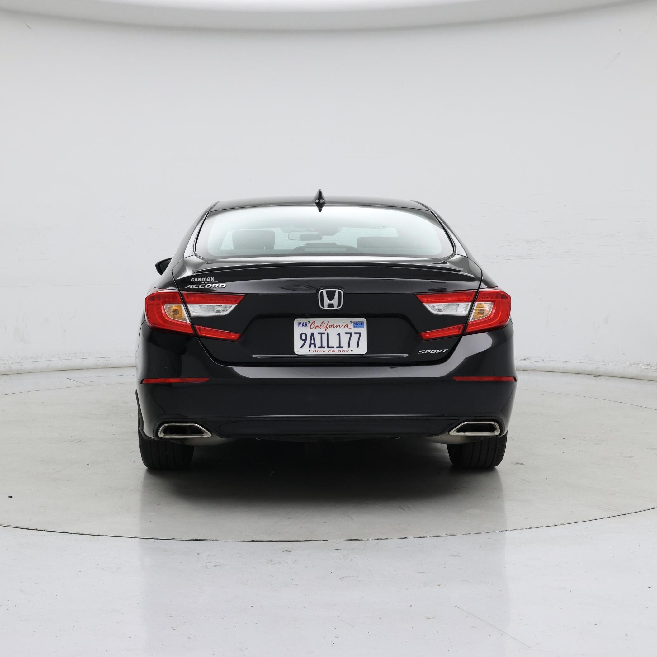 Thumbnail: 2022 Honda Accord - 6