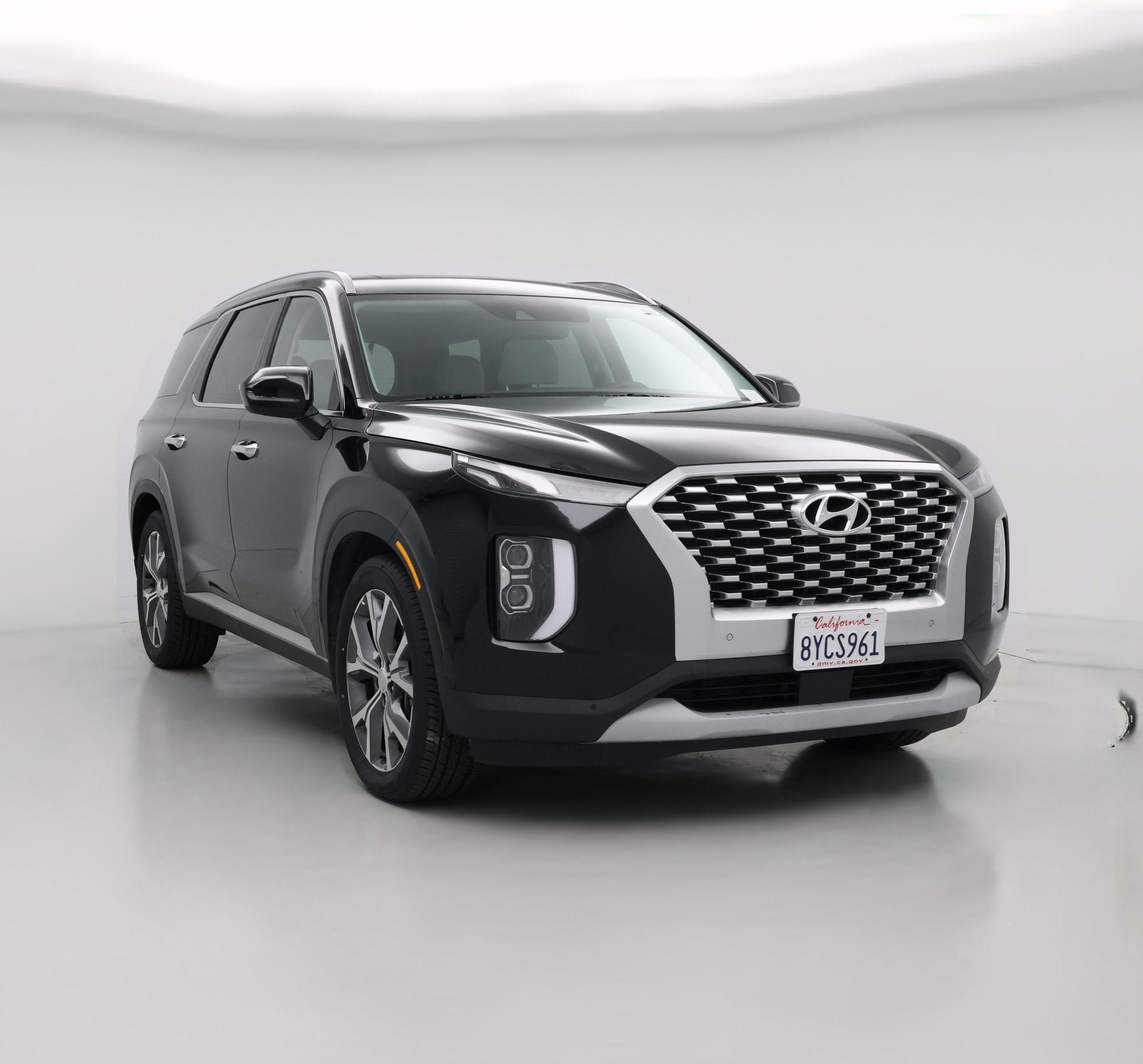 Thumbnail: 2022 Hyundai Palisade - 1