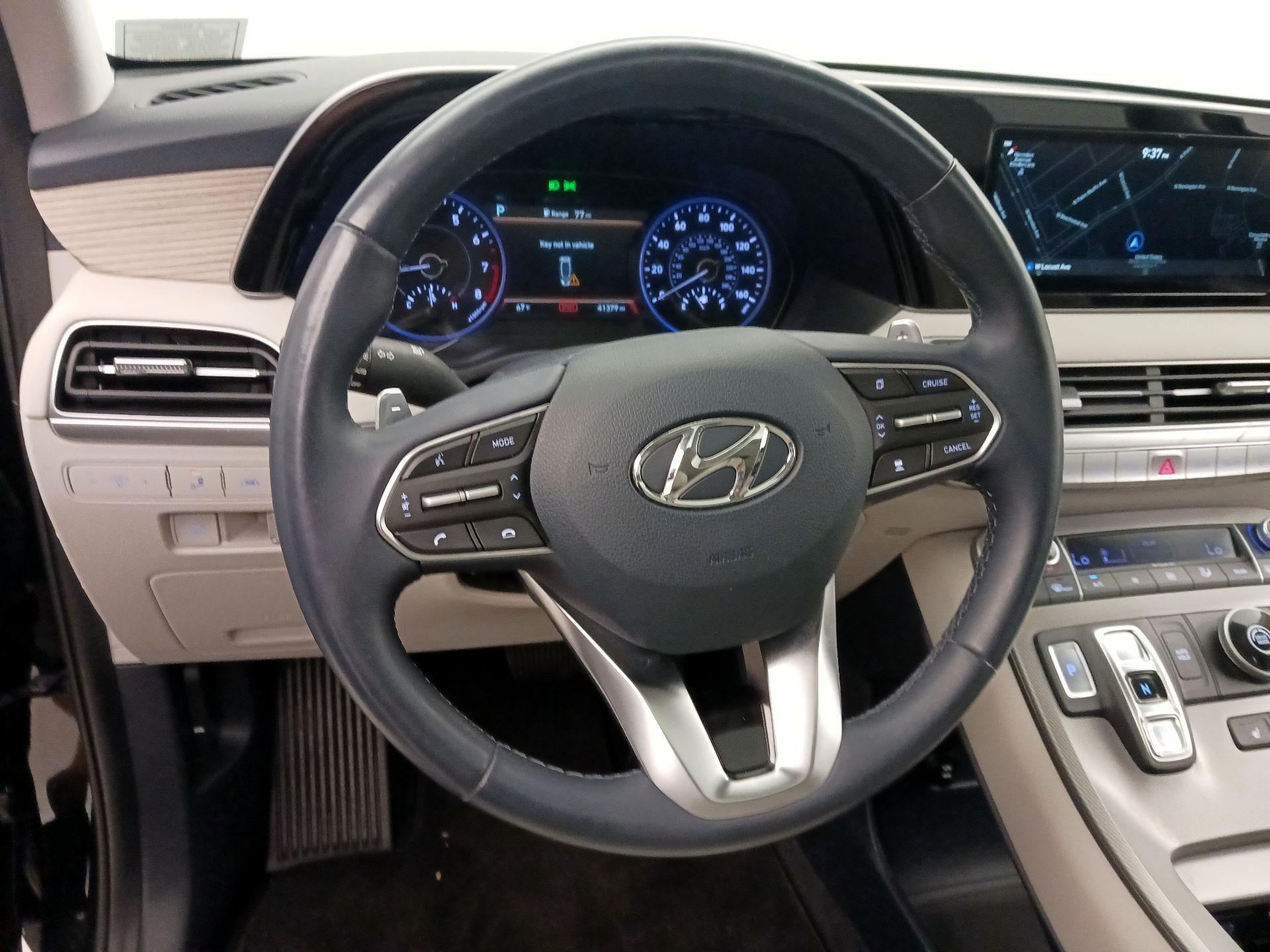 Thumbnail: 2022 Hyundai Palisade - 10