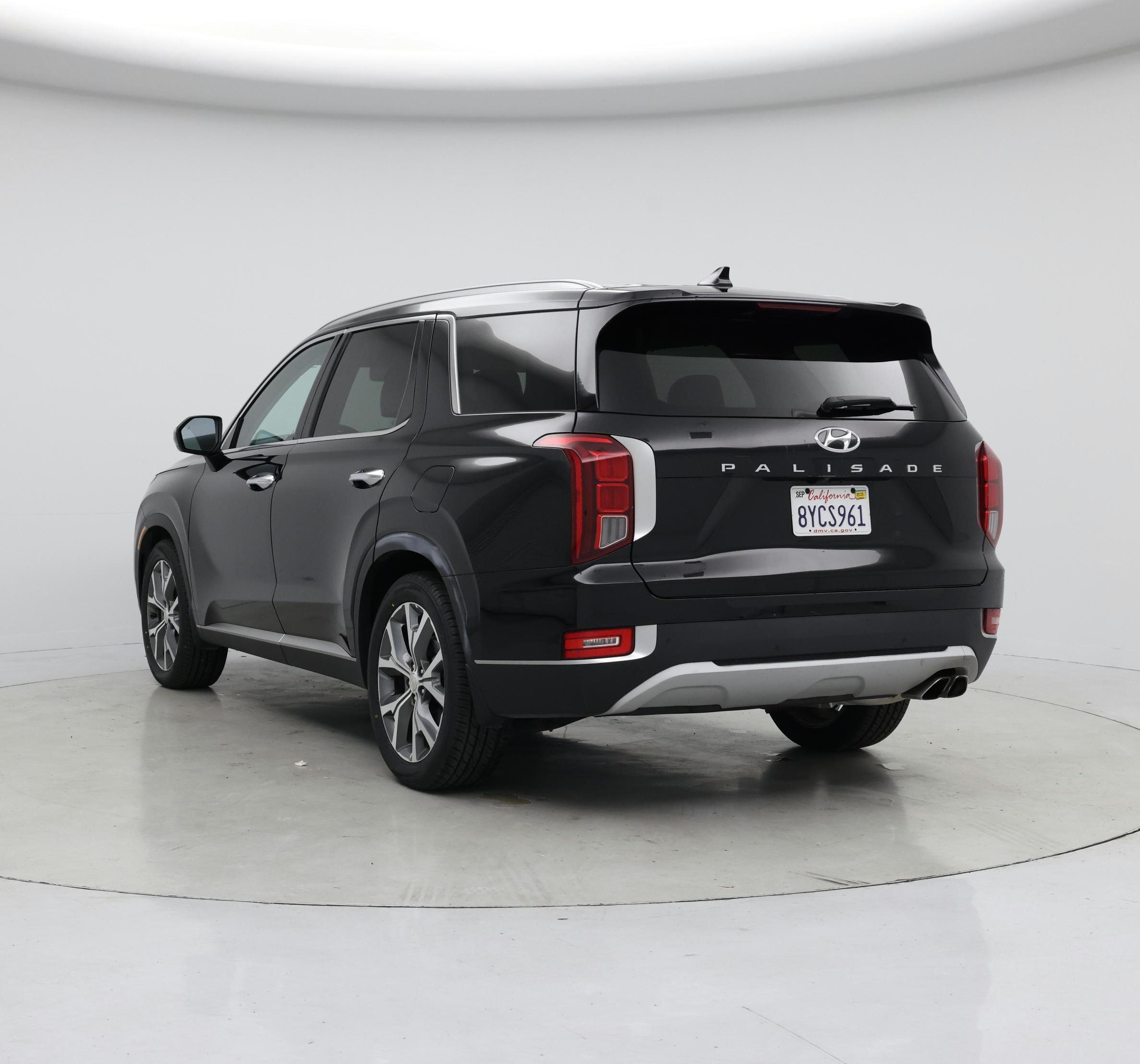 Thumbnail: 2022 Hyundai Palisade - 2