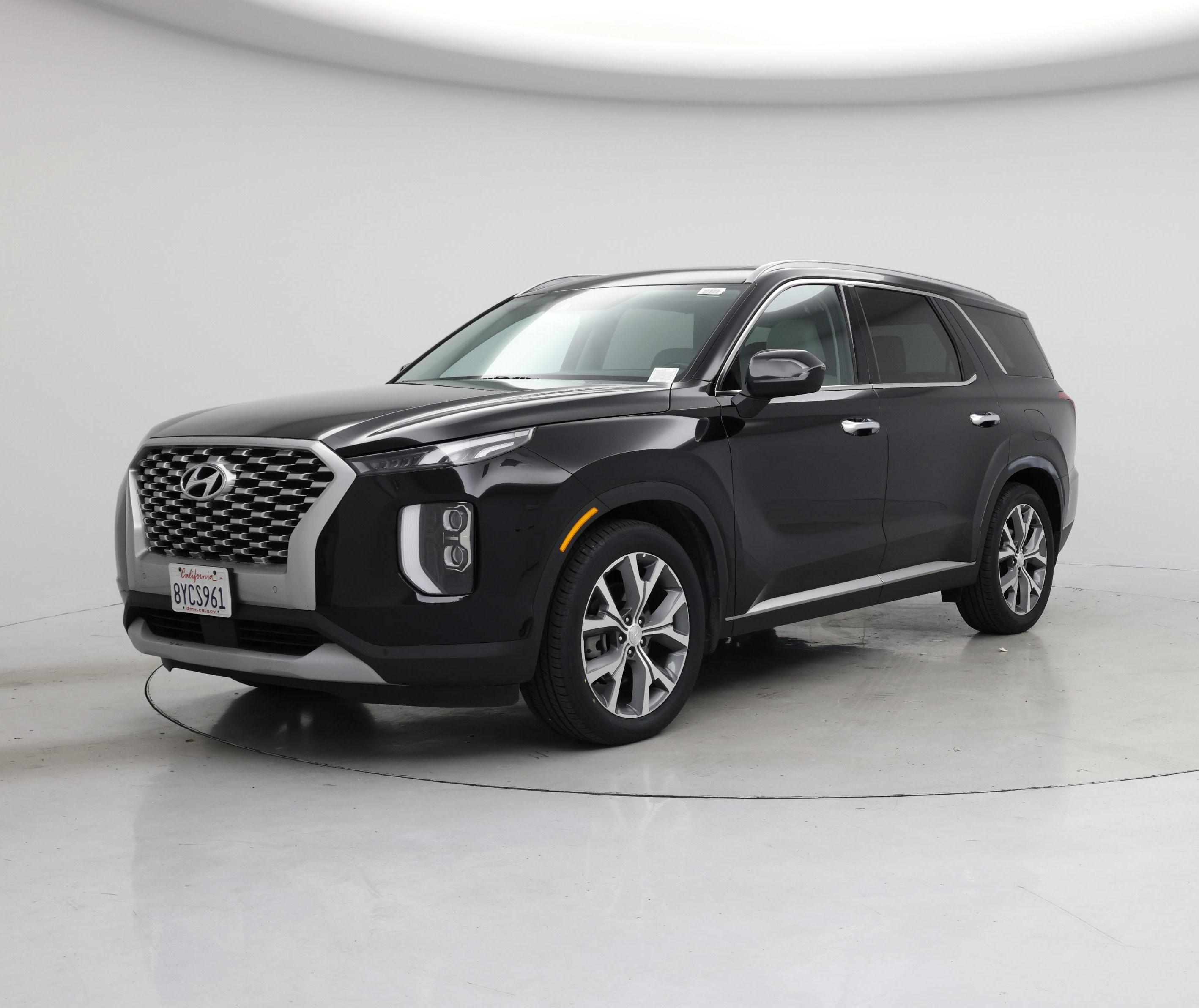 Thumbnail: 2022 Hyundai Palisade - 4