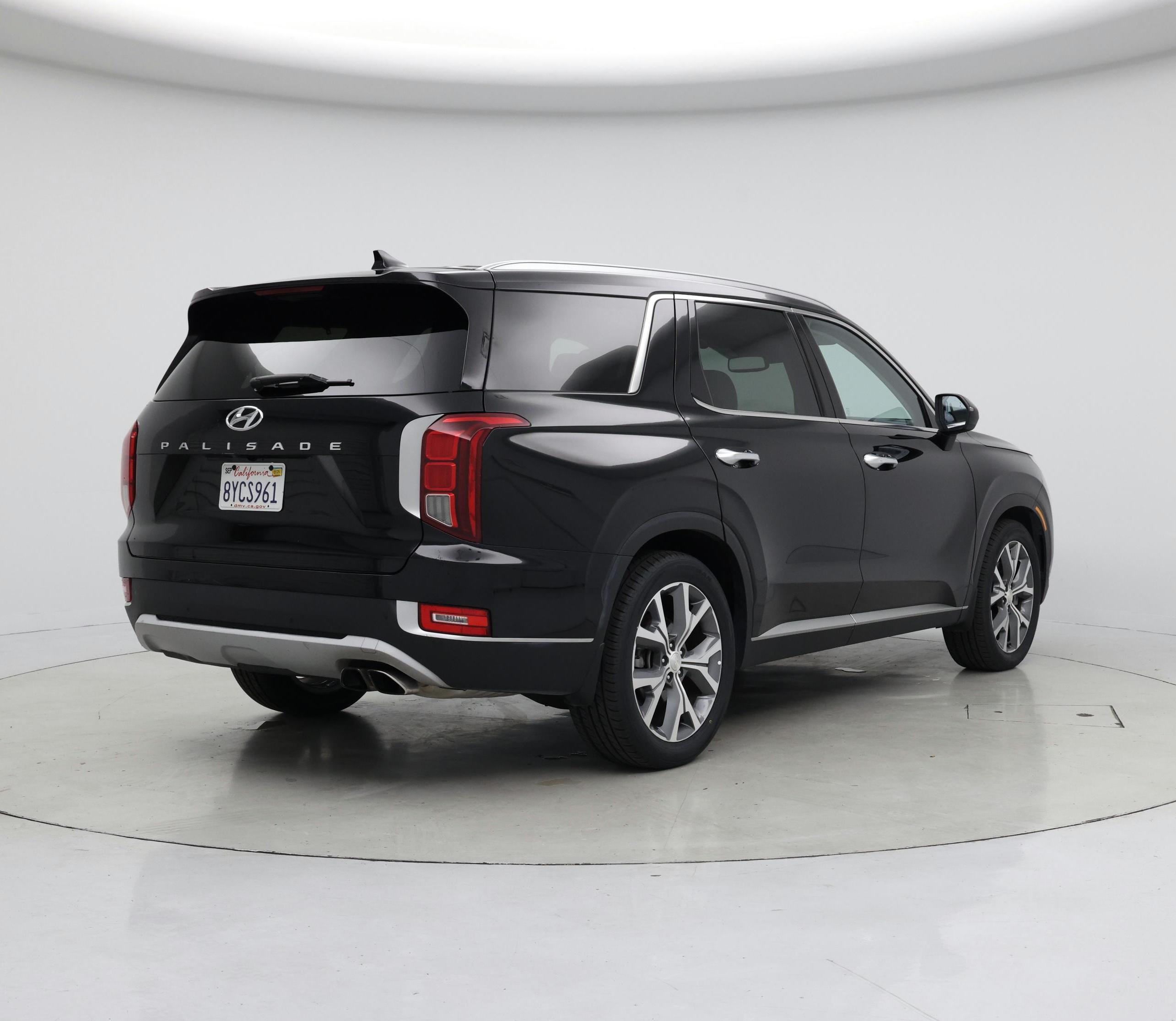 Thumbnail: 2022 Hyundai Palisade - 8