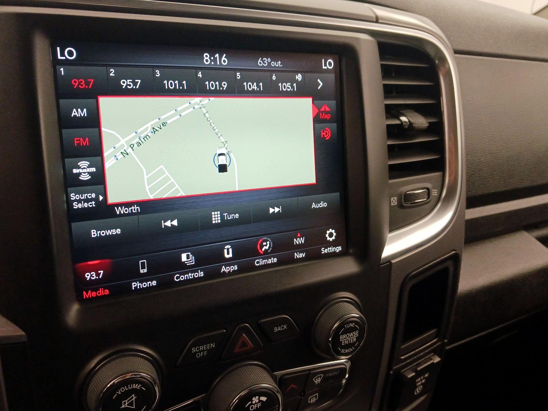 Thumbnail: 2022 RAM 1500 Classic - 16