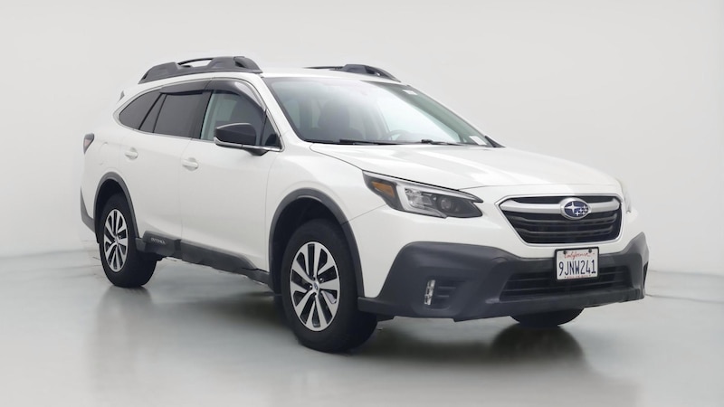 2020 Subaru Outback  Hero Image
