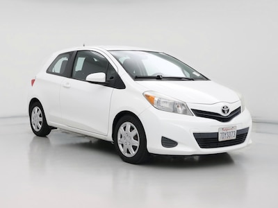 2014 Toyota Yaris L -
                Inglewood, CA