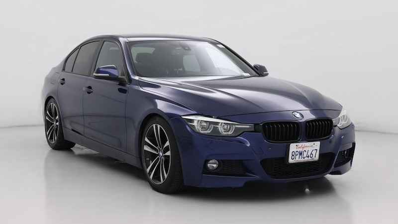 2018 BMW 3 Series 330i Hero Image