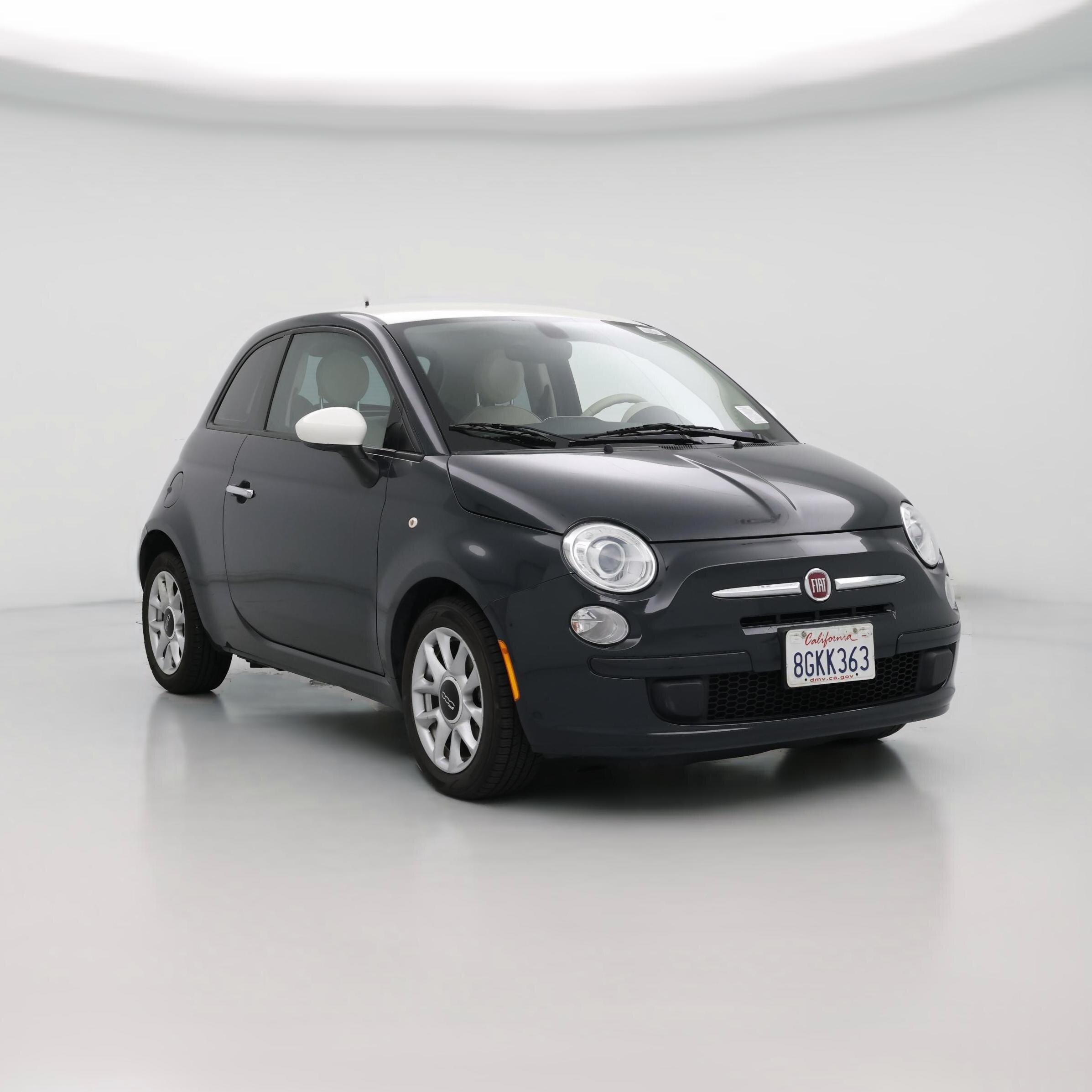 Thumbnail: 2017 Fiat 500 - 1