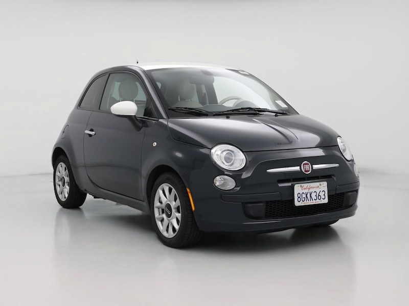 2017 Fiat 500 Pop -
                  Buena Park, CA