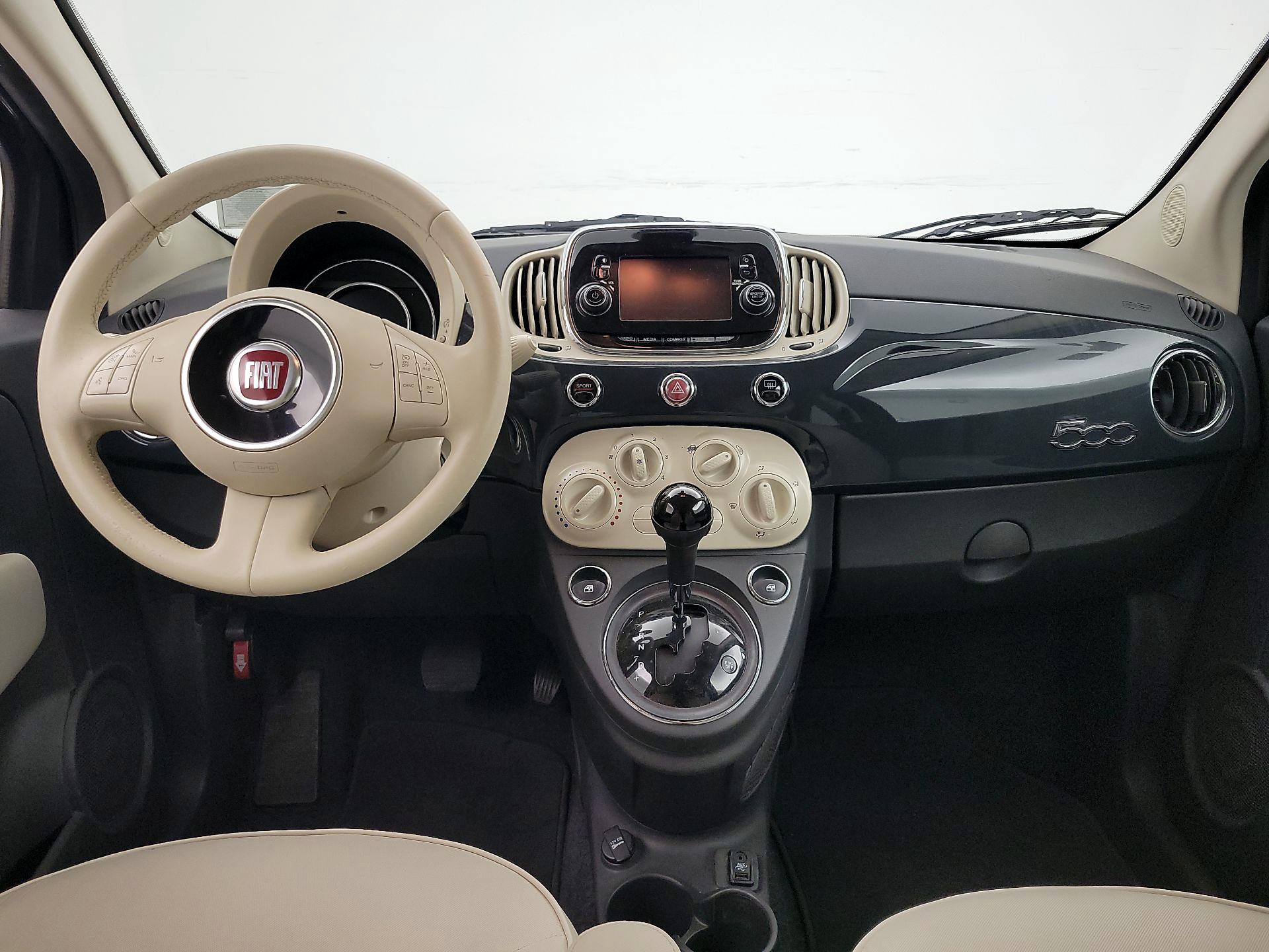 Thumbnail: 2017 Fiat 500 - 9