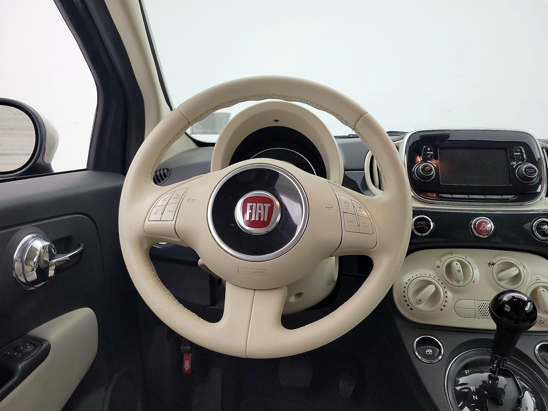 Thumbnail: 2017 Fiat 500 - 10