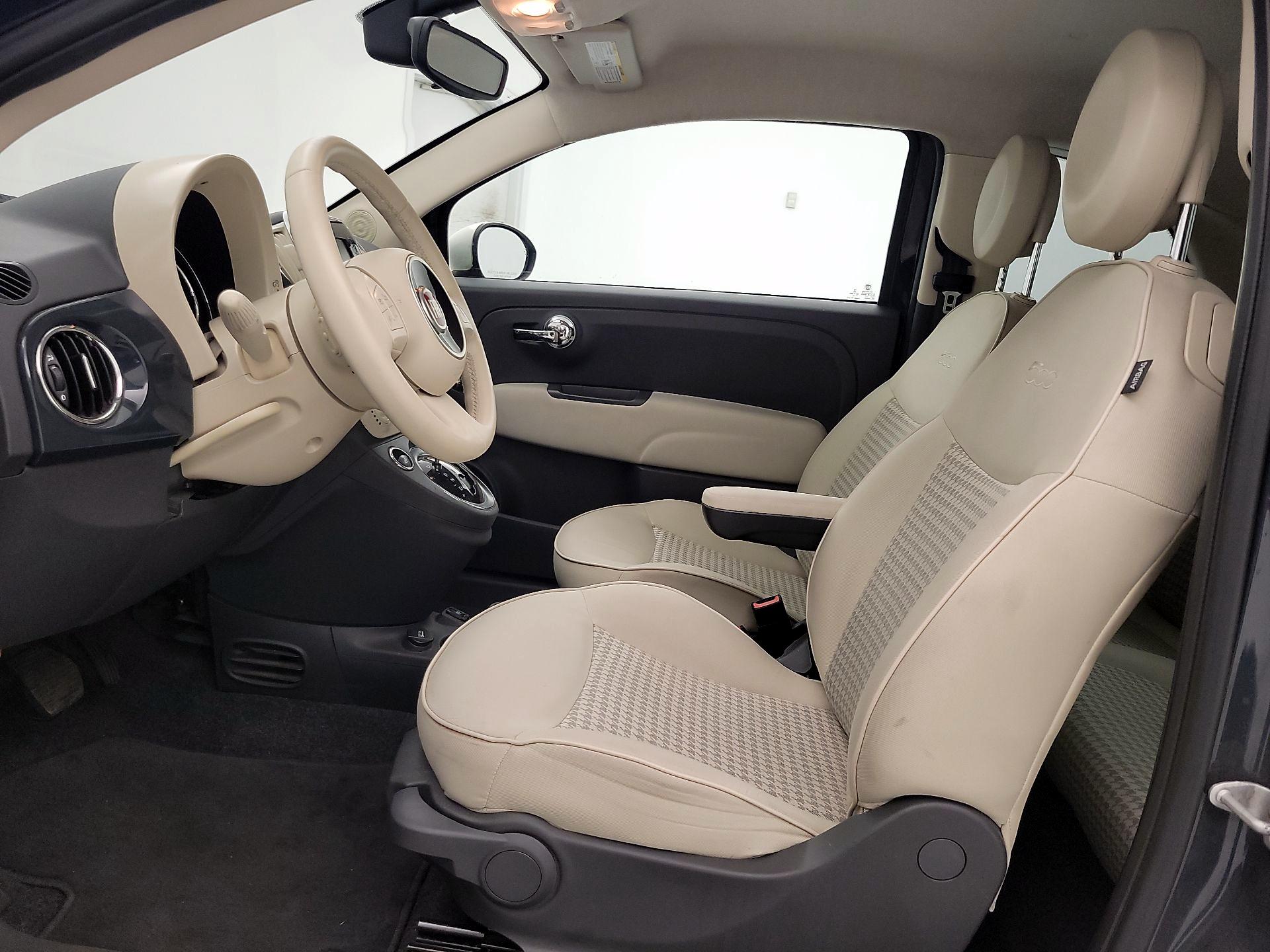 Thumbnail: 2017 Fiat 500 - 11