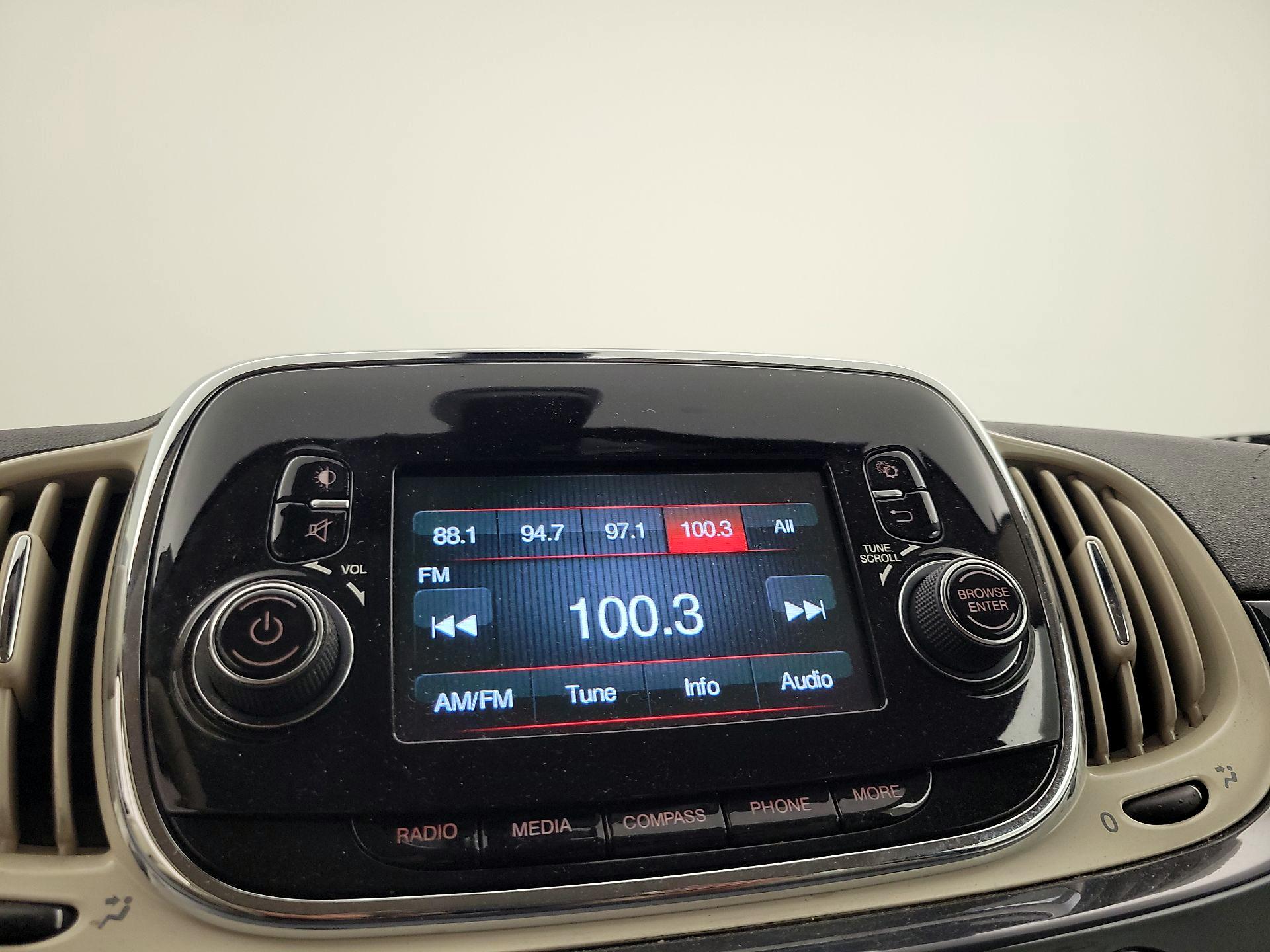 Thumbnail: 2017 Fiat 500 - 13