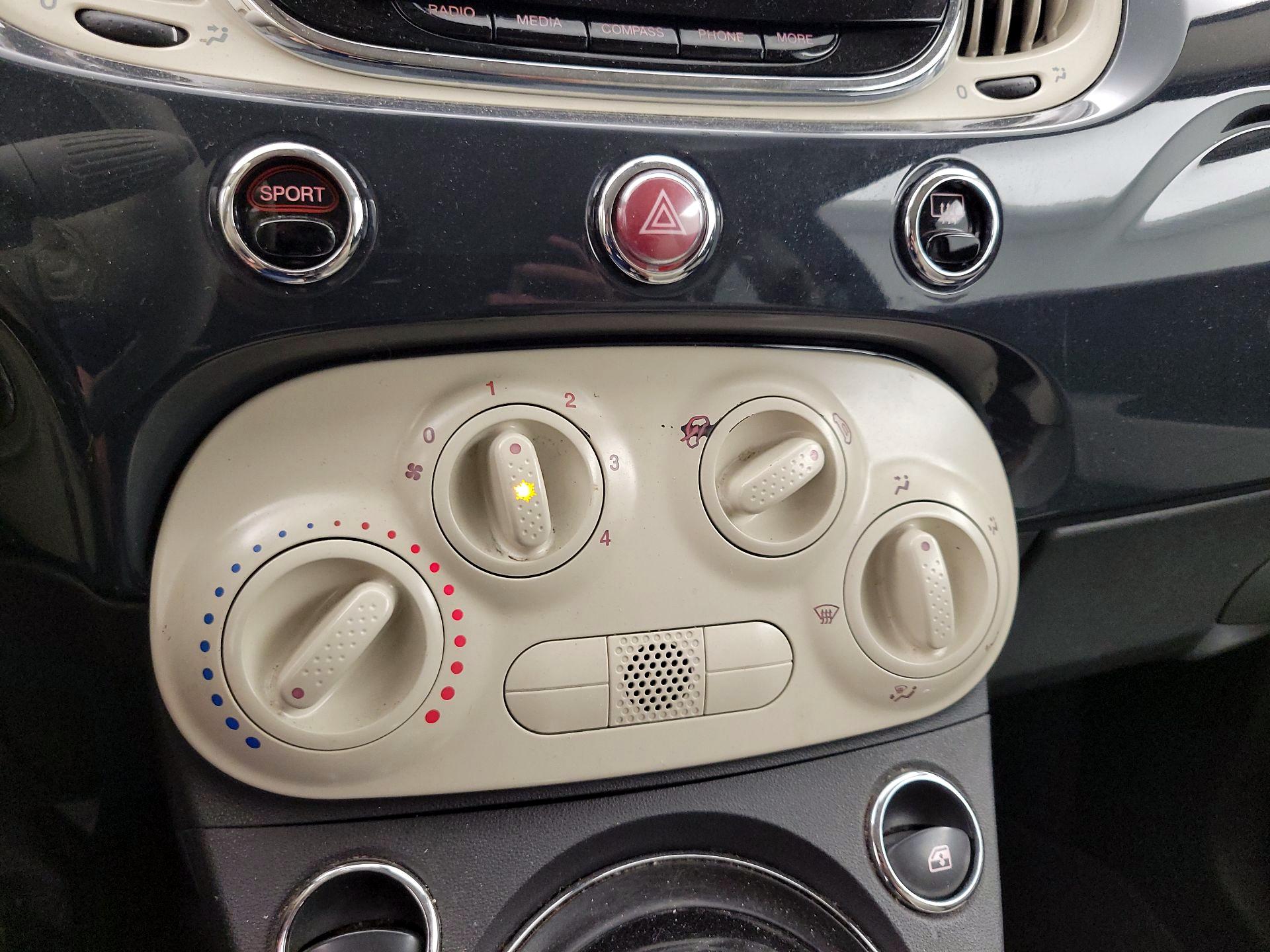 Thumbnail: 2017 Fiat 500 - 14