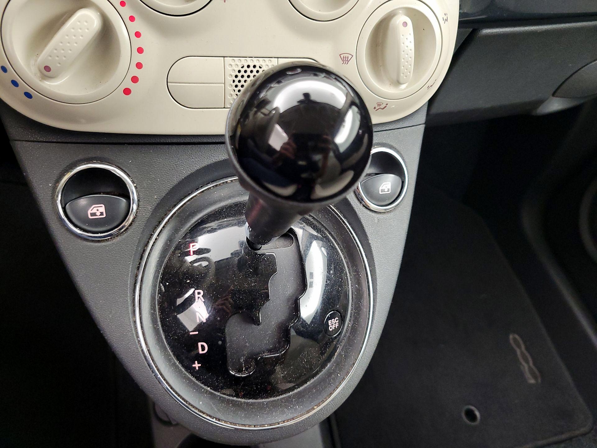 Thumbnail: 2017 Fiat 500 - 15