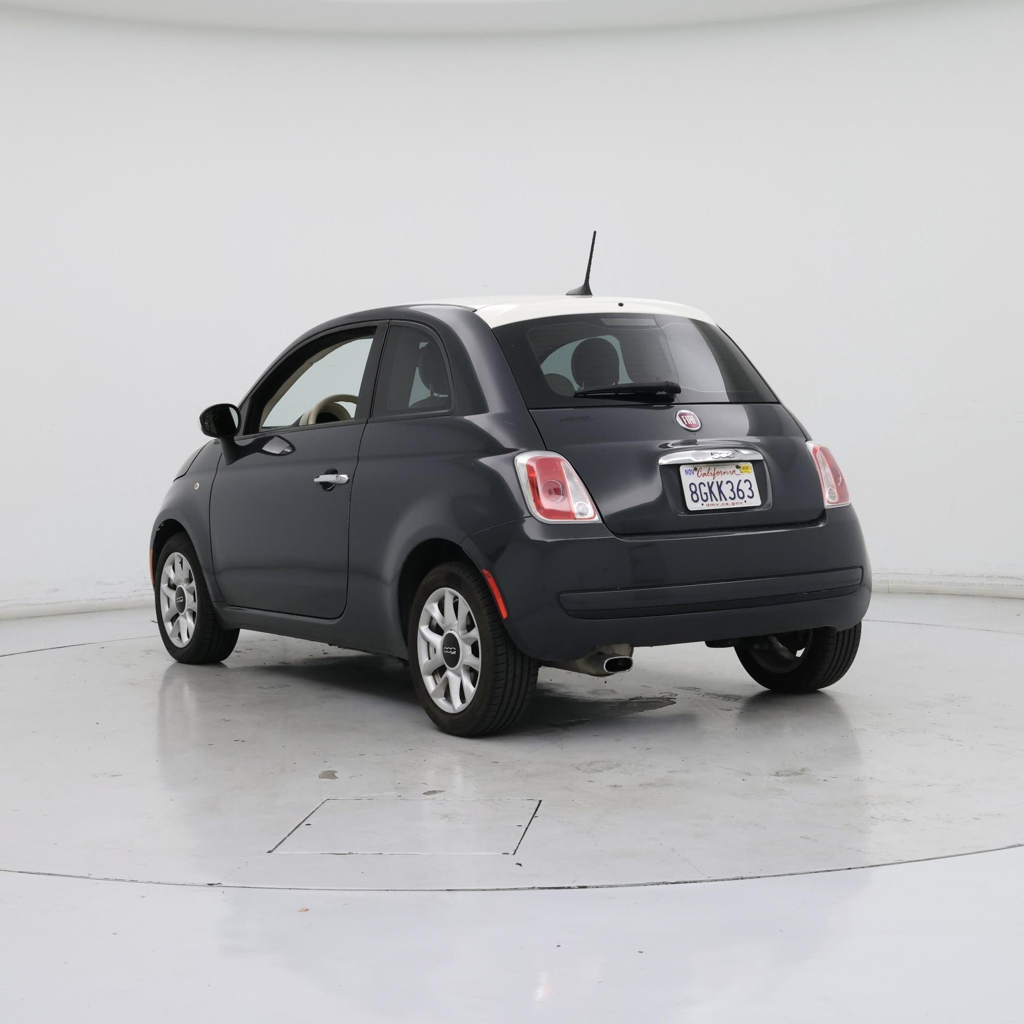 Thumbnail: 2017 Fiat 500 - 2