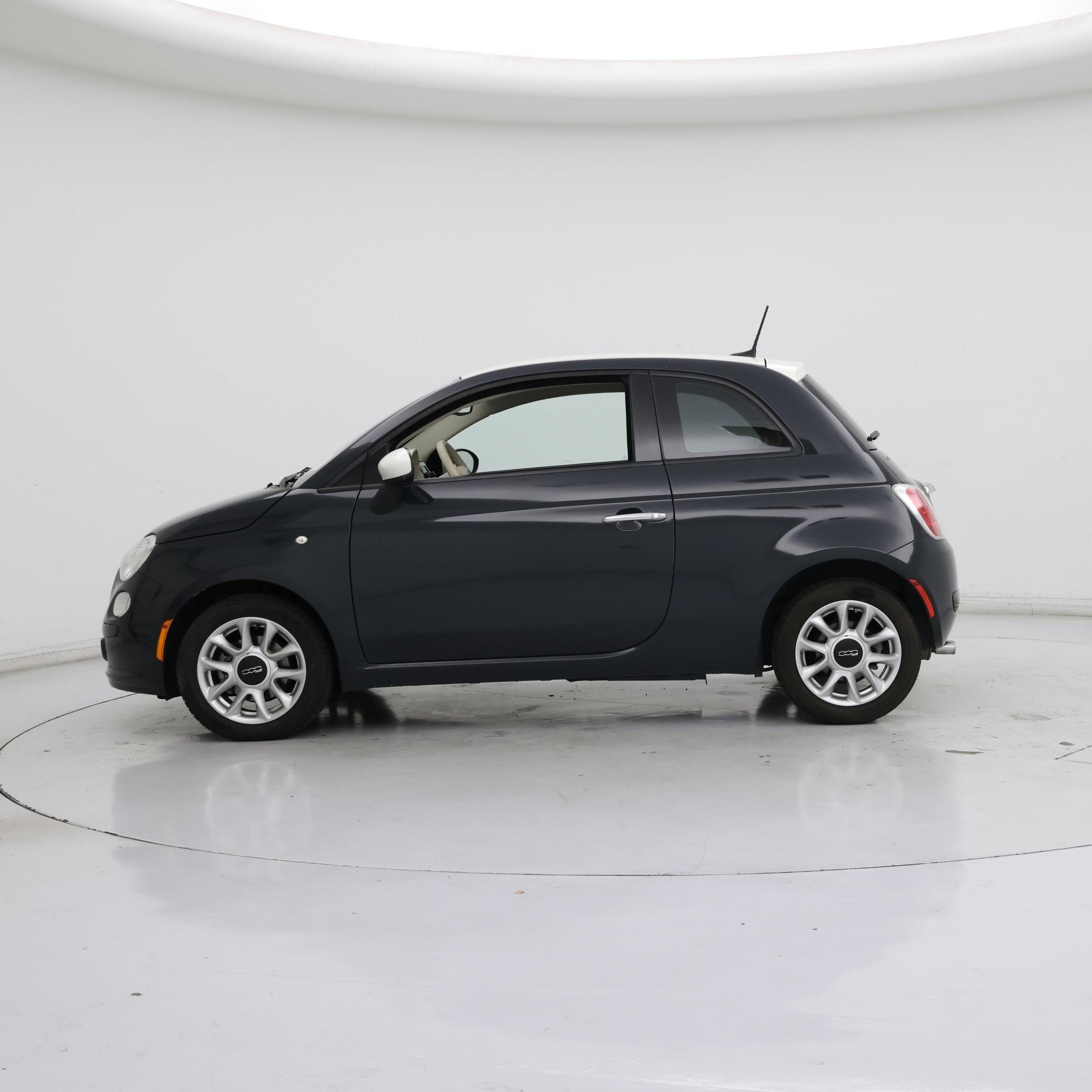 Thumbnail: 2017 Fiat 500 - 3