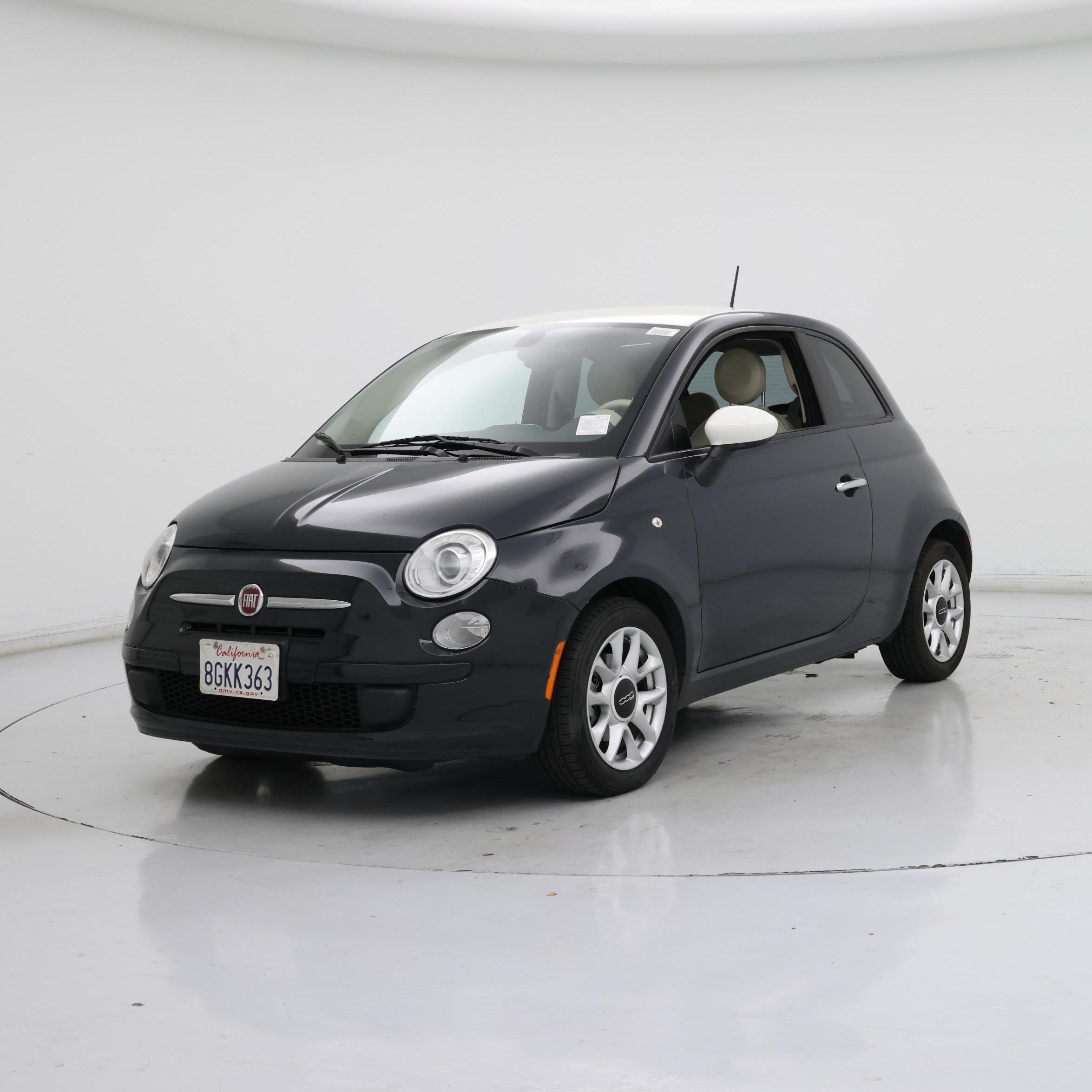 Thumbnail: 2017 Fiat 500 - 4