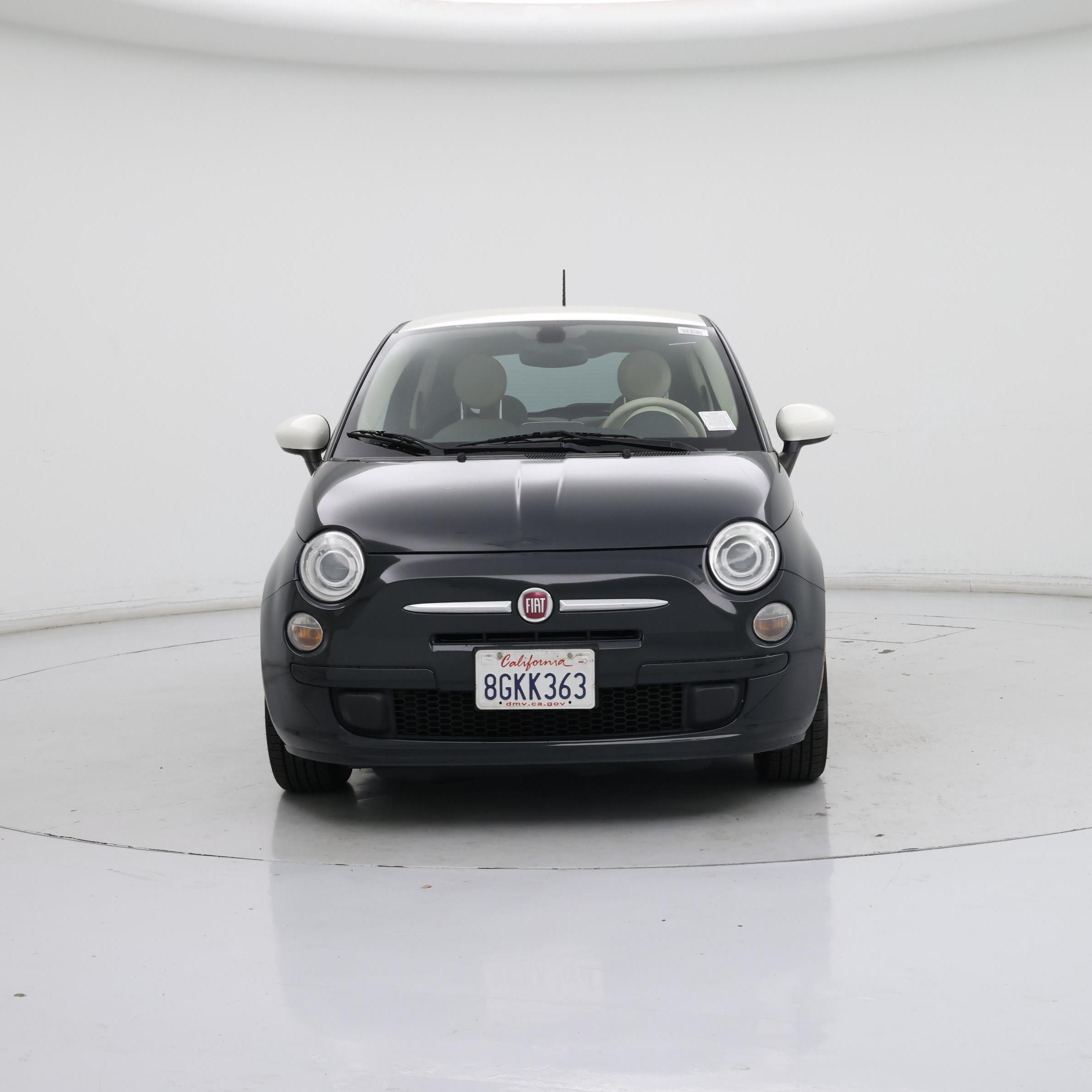 Thumbnail: 2017 Fiat 500 - 5