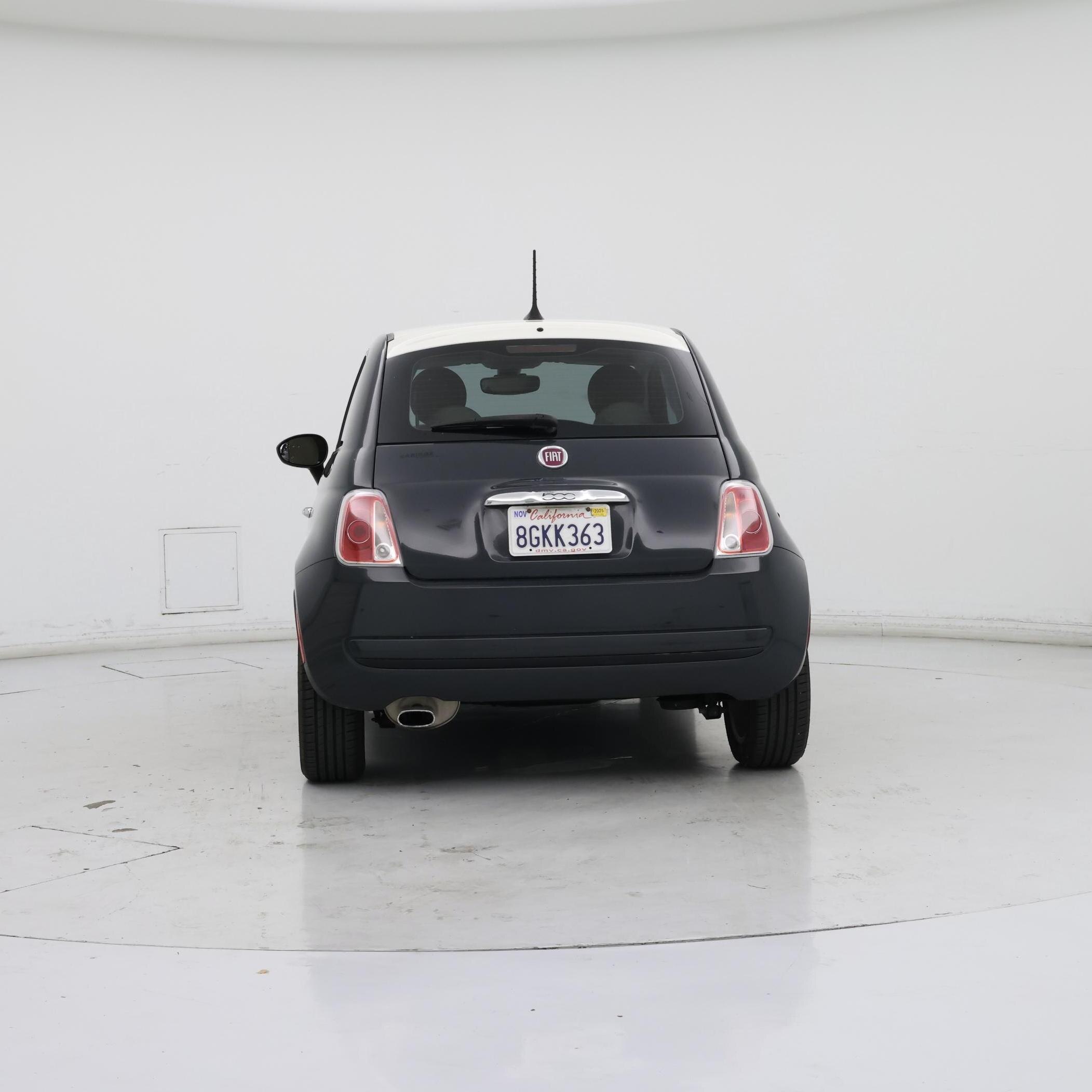 Thumbnail: 2017 Fiat 500 - 6