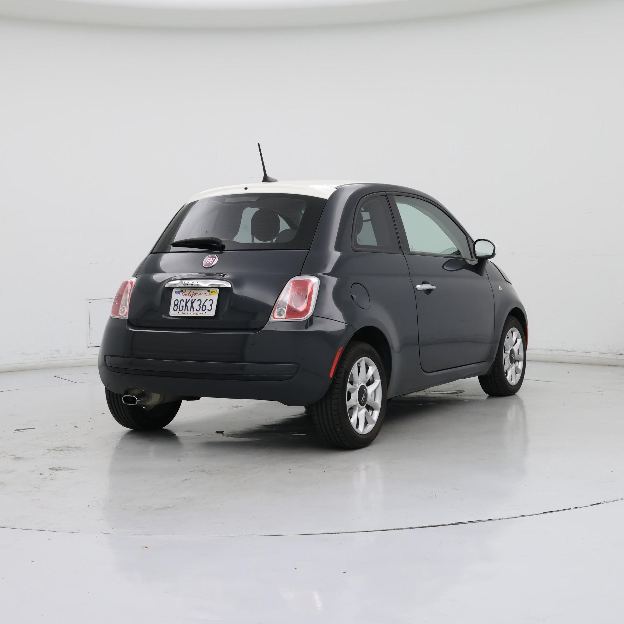 Thumbnail: 2017 Fiat 500 - 8