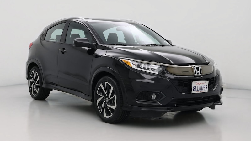 2019 Honda HR-V Sport Hero Image