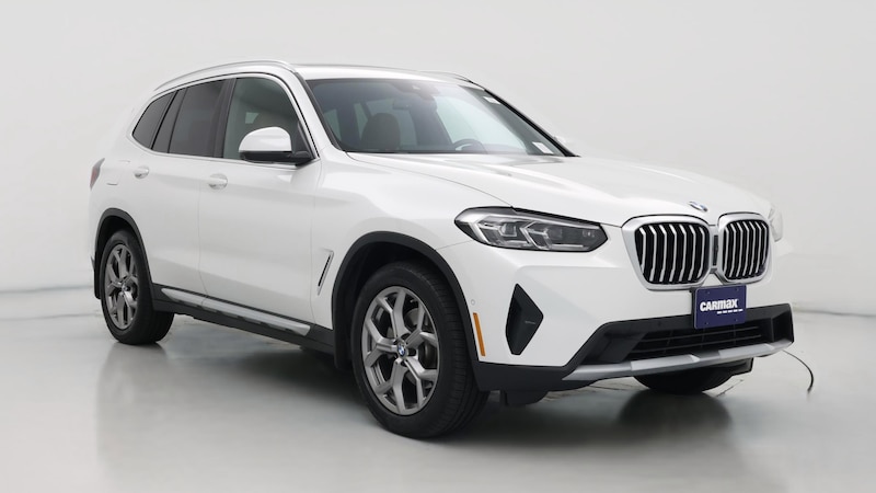 2023 BMW X3 xDrive30i Hero Image