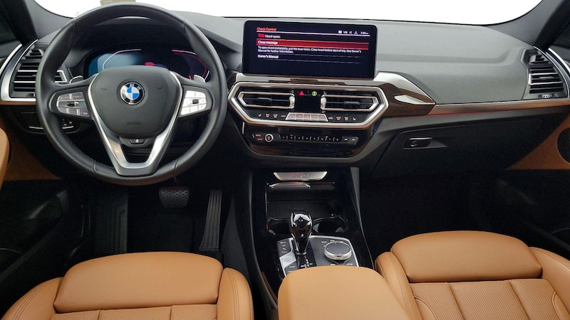 2023 BMW X3 xDrive30i 9
