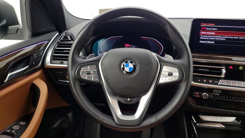 2023 BMW X3 xDrive30i 10