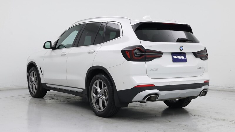 2023 BMW X3 xDrive30i 2