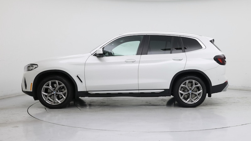 2023 BMW X3 xDrive30i 3