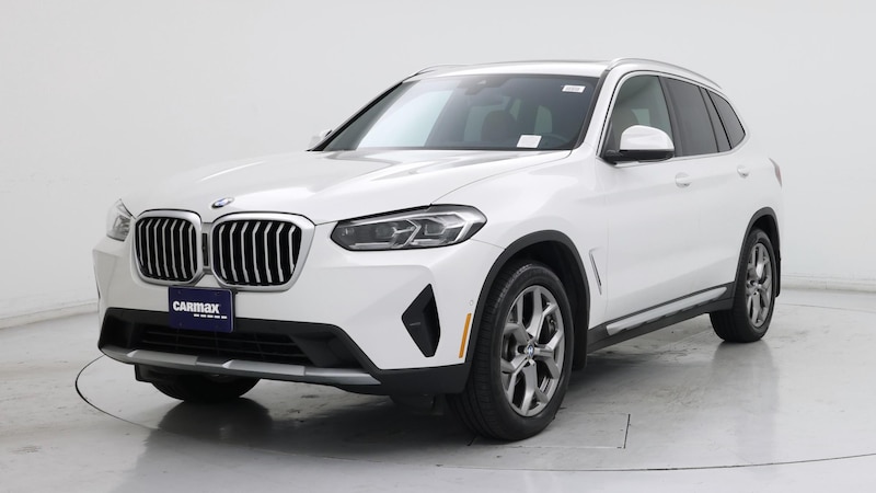 2023 BMW X3 xDrive30i 4
